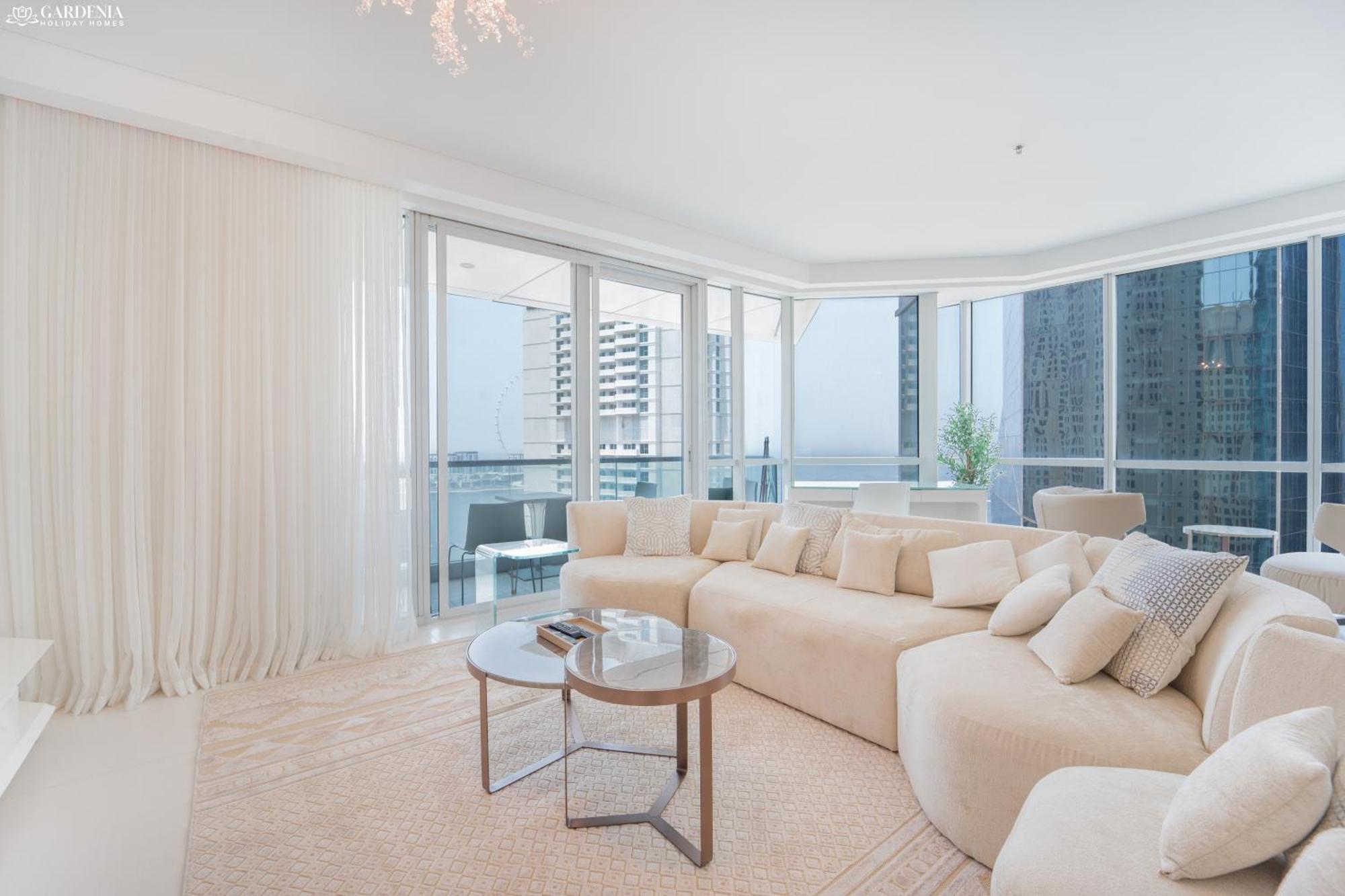 Gardenia Al Fattan Marine Suites: Beachfront Luxury With Sea Views Apartment *
