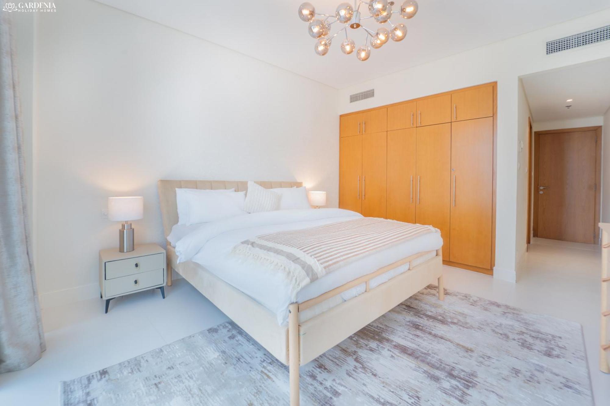Gardenia Al Fattan Marine Suites: Beachfront Luxury With Sea Views Apartment Dubai