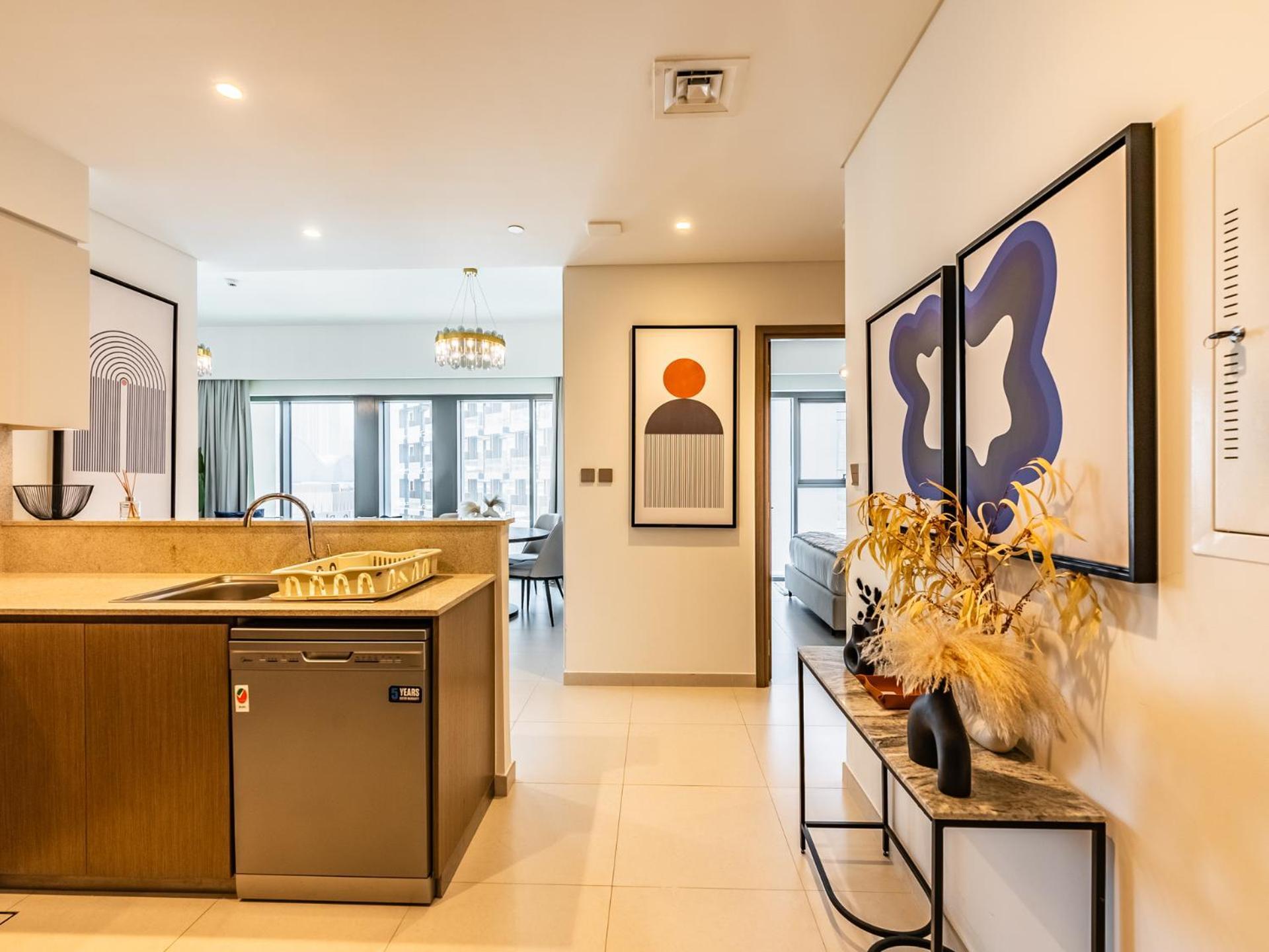 Apartment Burj Royale Residences Downtown Dubai - Burj Khalifa District *