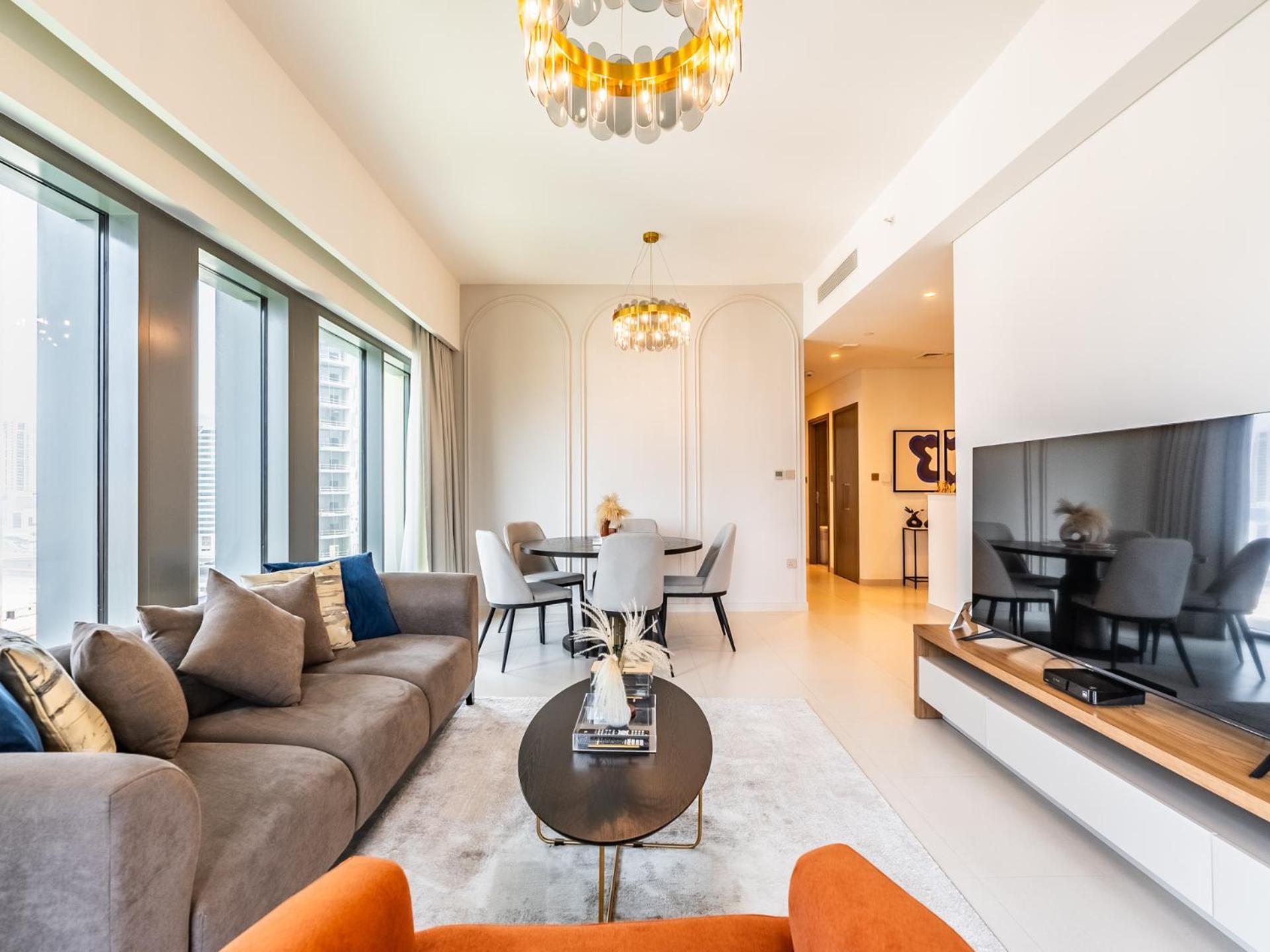 Burj Royale Residences Downtown Dubai - Burj Khalifa District Dubai