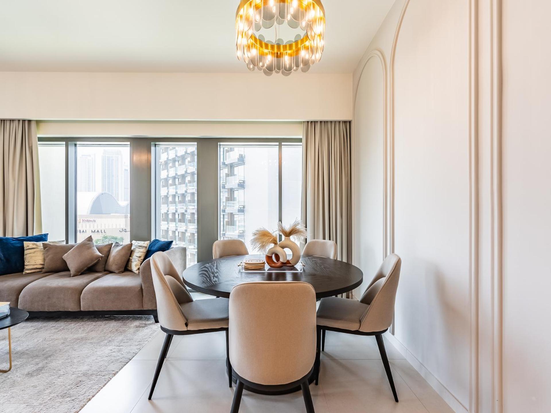 Burj Royale Residences Downtown Dubai - Burj Khalifa District Apartment