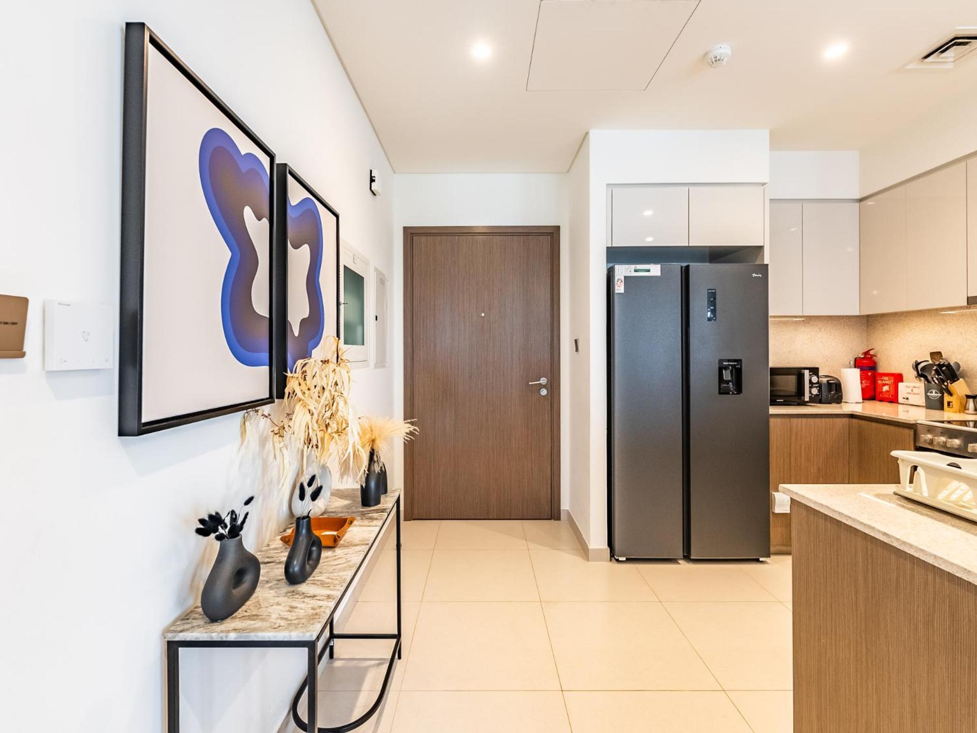 Burj Royale Residences Downtown Dubai - Burj Khalifa District Apartment
