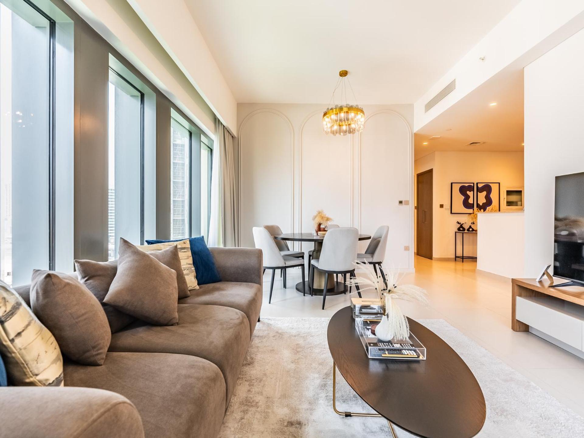 Burj Royale Residences Downtown Dubai - Burj Khalifa District Apartment *
