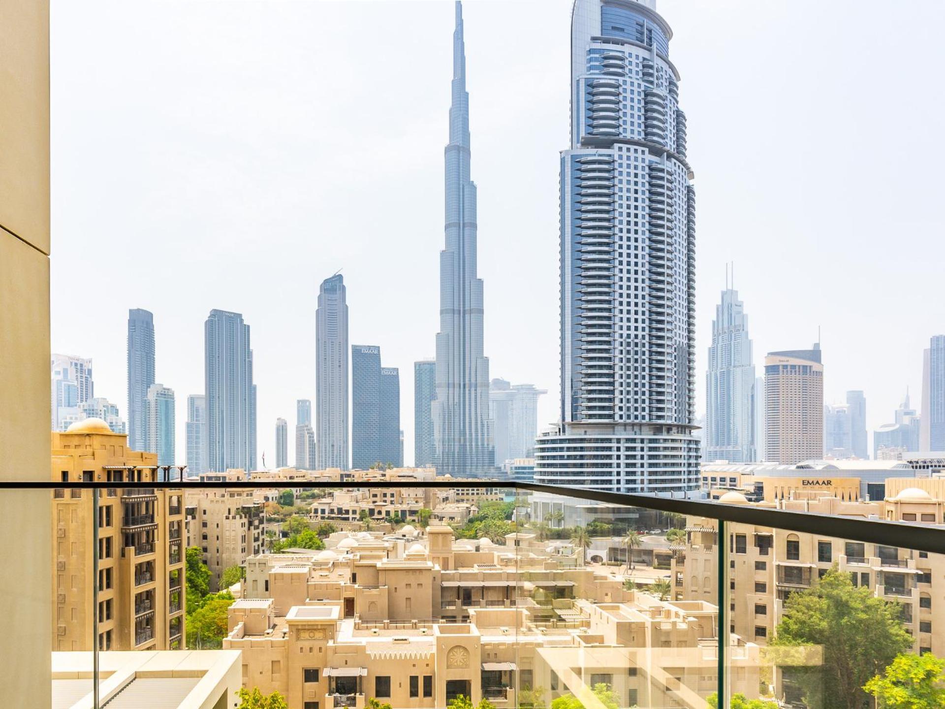Burj Royale Residences Downtown Dubai - Burj Khalifa District Apartment Dubai