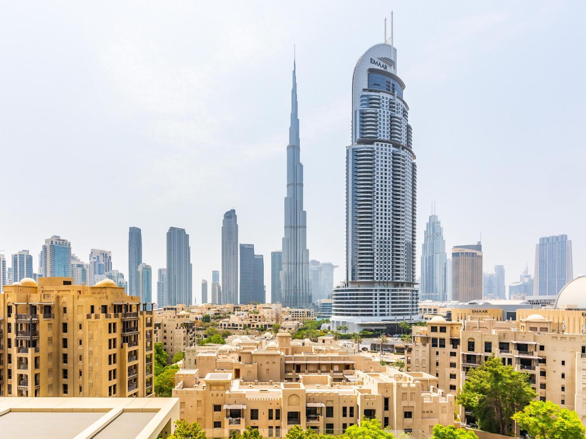 Apartment Burj Royale Residences Downtown Dubai - Burj Khalifa District Dubai