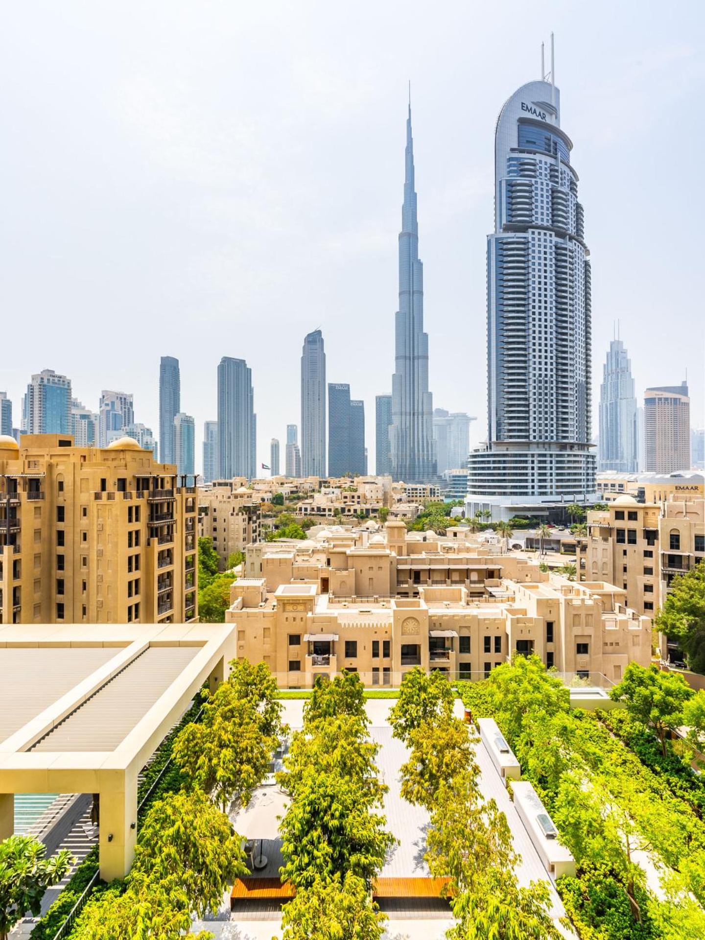 Apartment Burj Royale Residences Downtown Dubai - Burj Khalifa District *