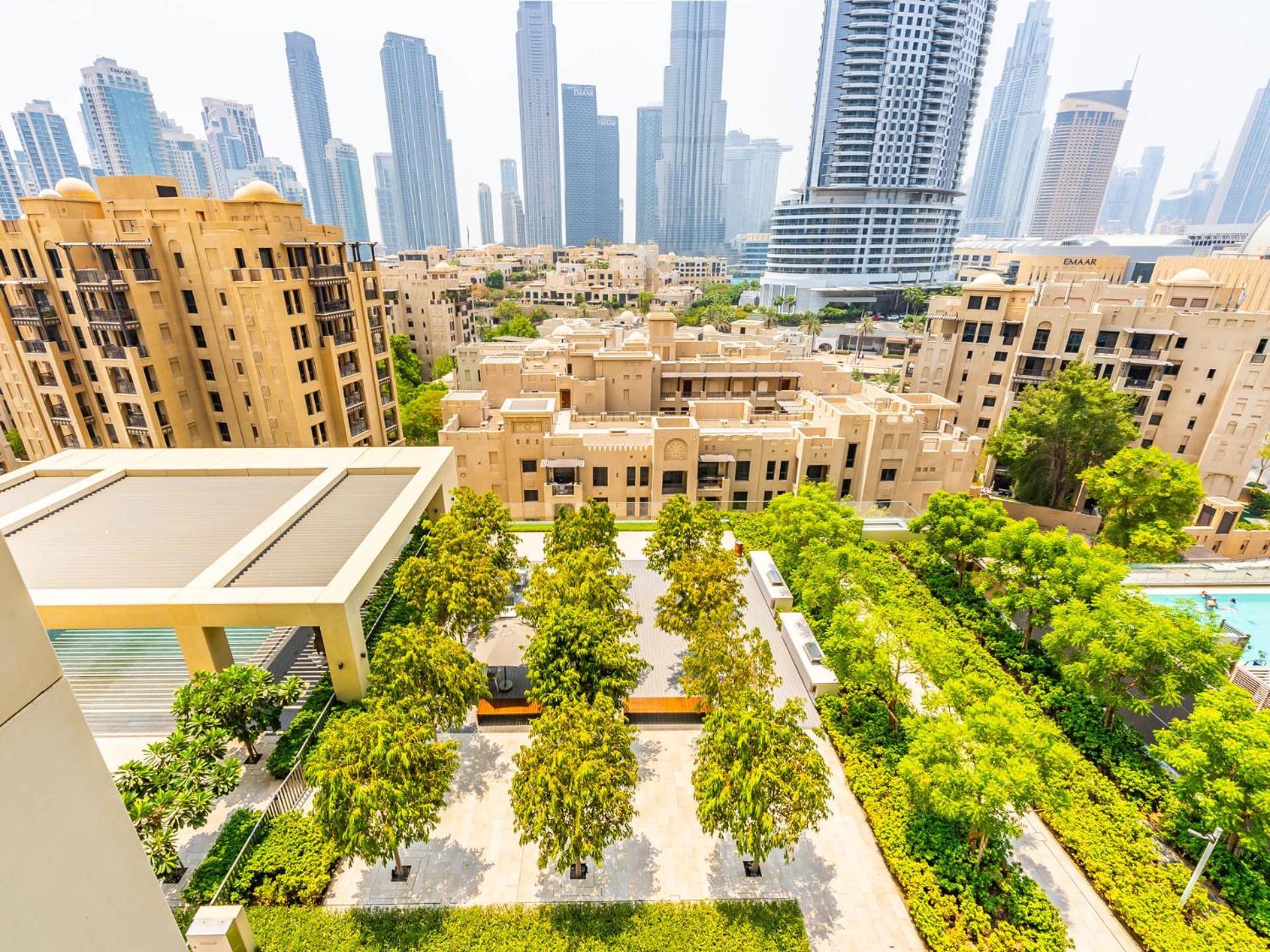 Apartment Burj Royale Residences Downtown Dubai - Burj Khalifa District Dubai