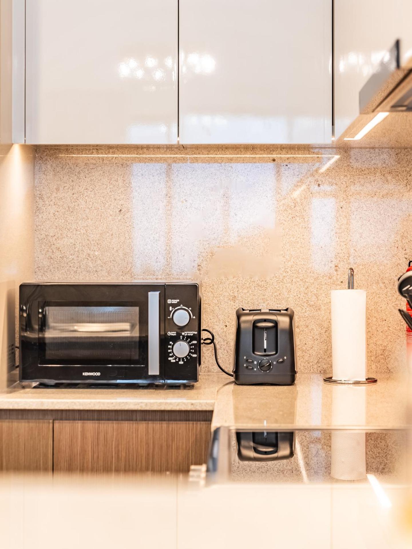 Burj Royale Residences Downtown Dubai - Burj Khalifa District Apartment