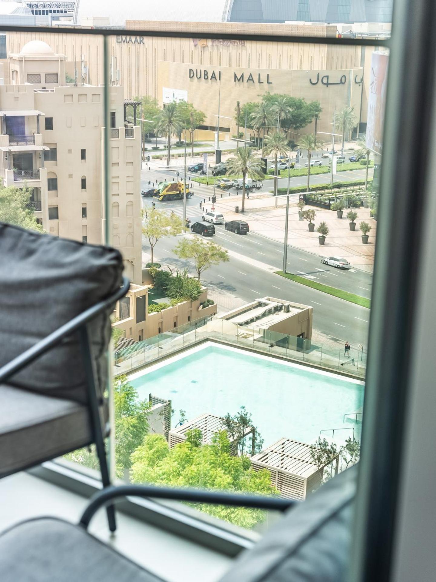 Burj Royale Residences Downtown Dubai - Burj Khalifa District Apartment Dubai