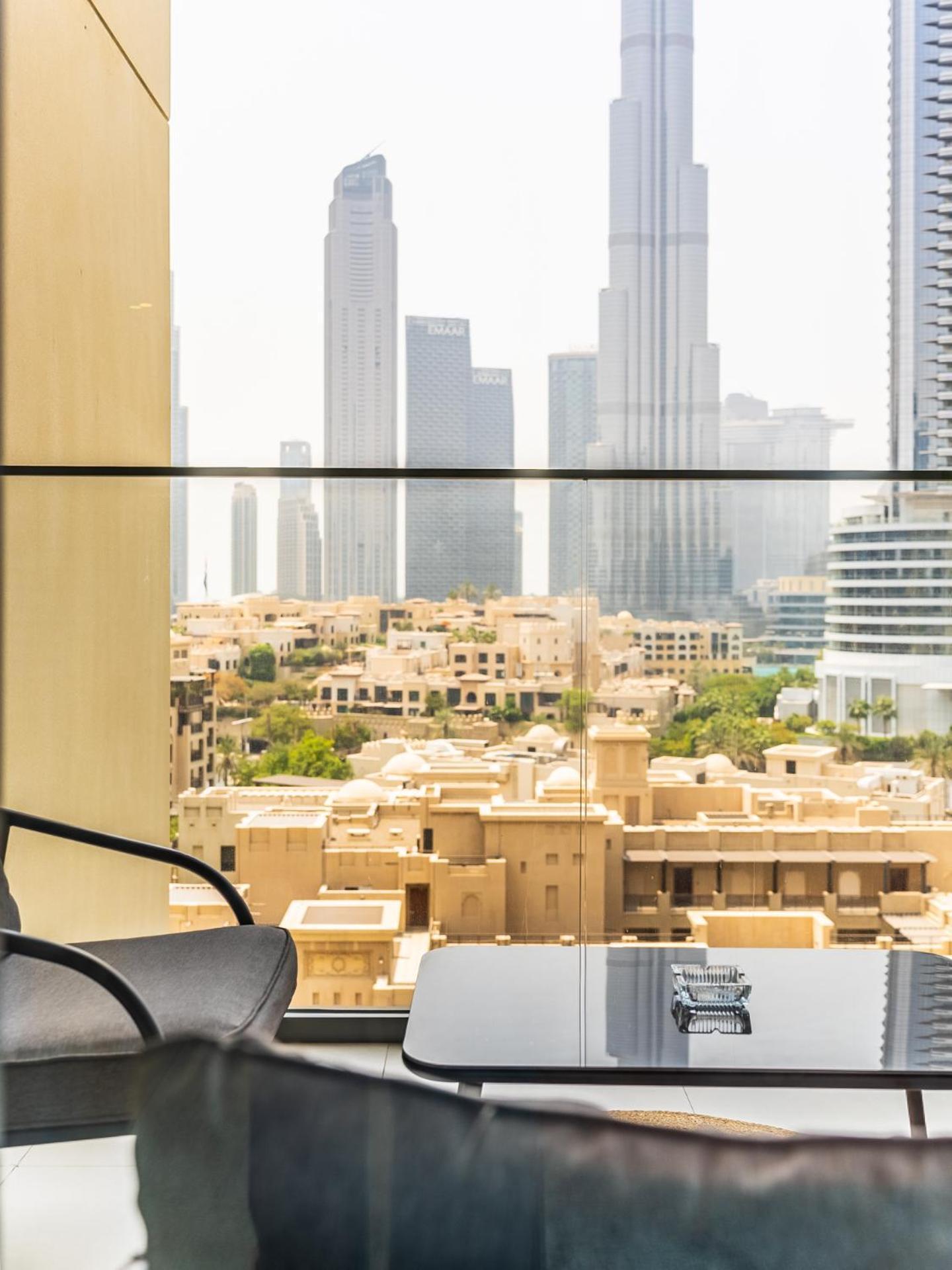 Apartment Burj Royale Residences Downtown Dubai - Burj Khalifa District Dubai