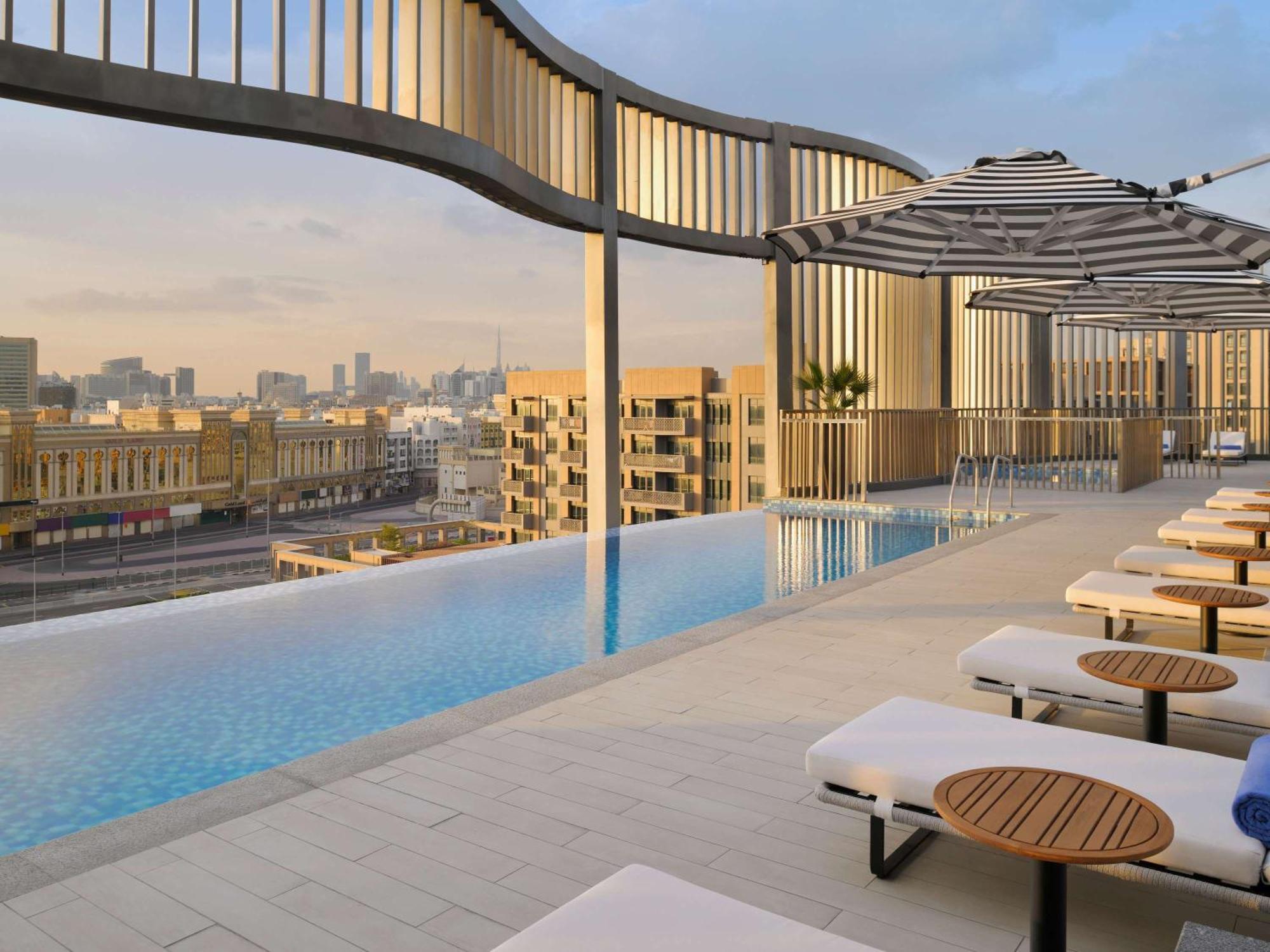 Mercure Deira Hotel Dubai