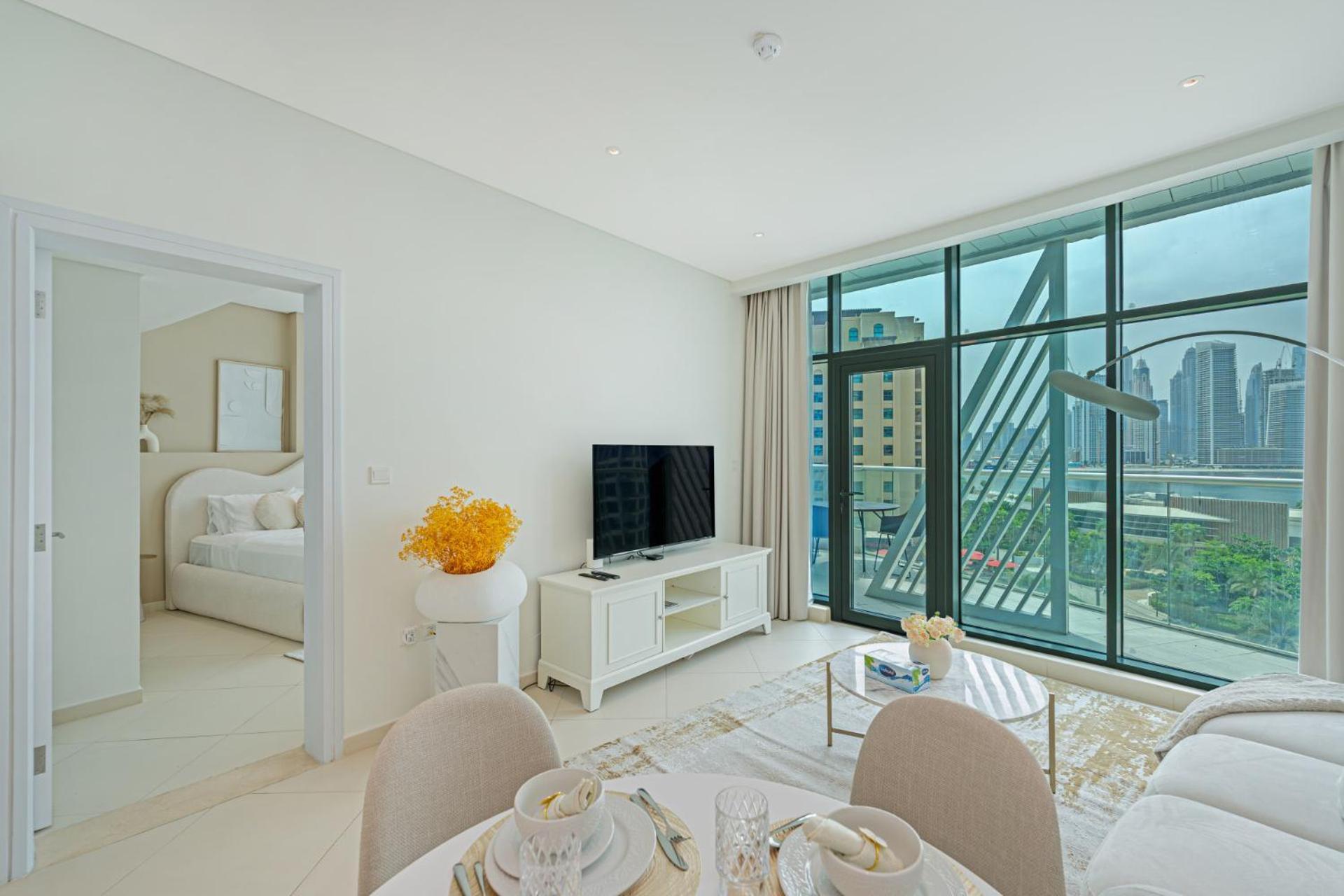 Access I Sea View I Infinity Pool Apartment