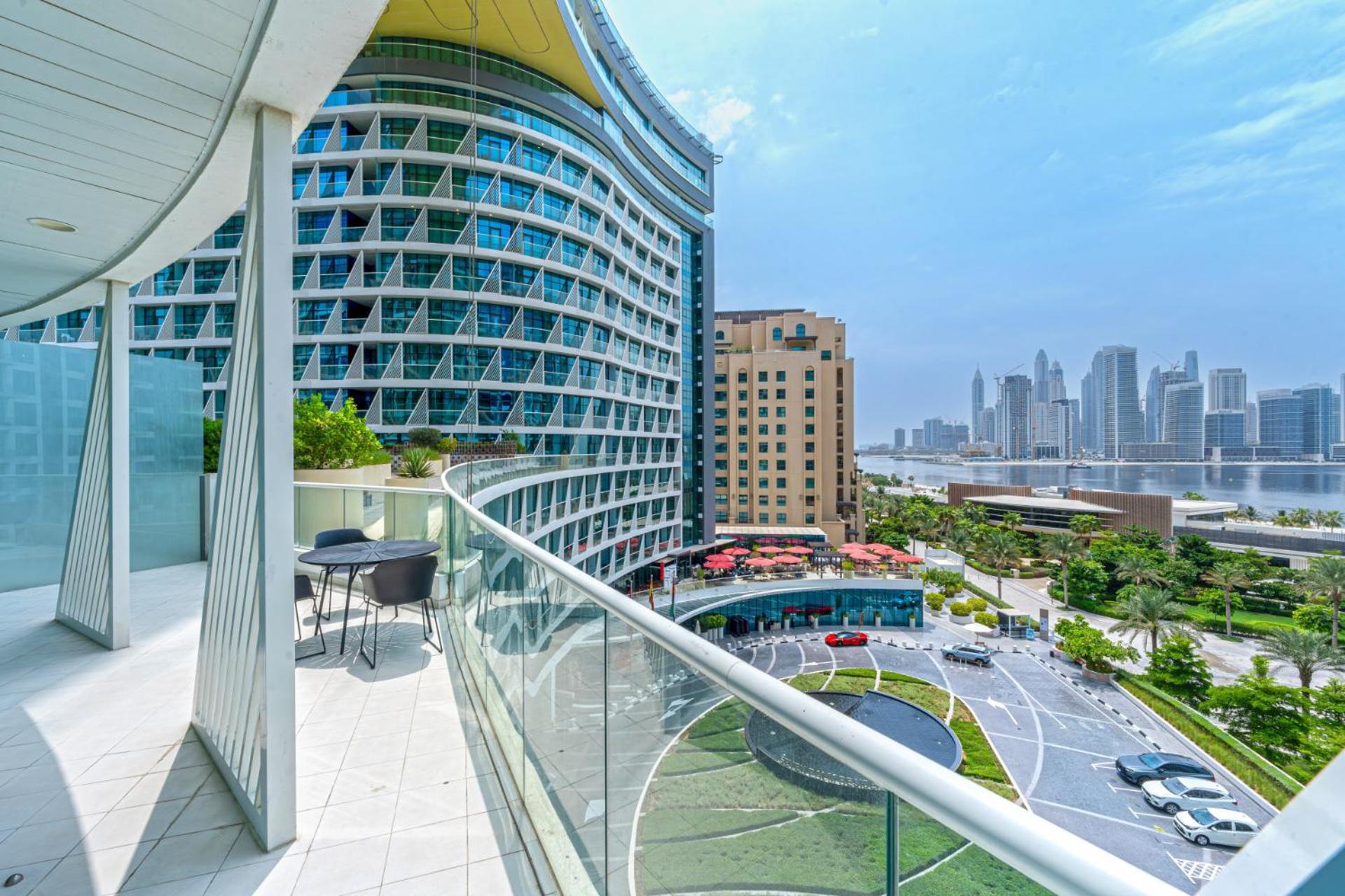 Access I Sea View I Infinity Pool Apartment *