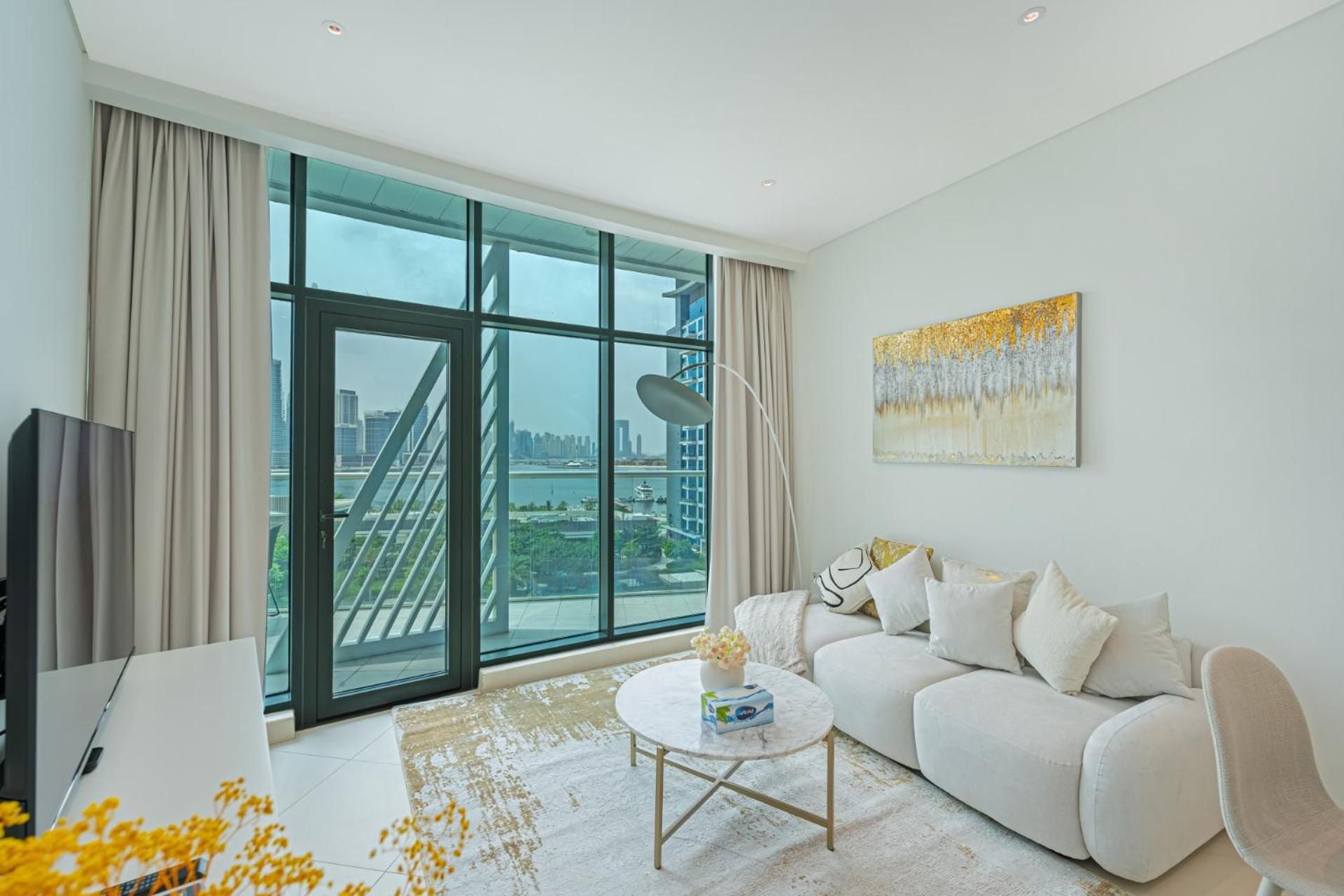 Access I Sea View I Infinity Pool Apartment *