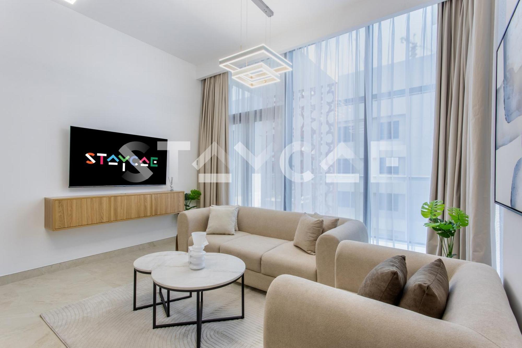 Apartment Staycae- National Bonds Dubai