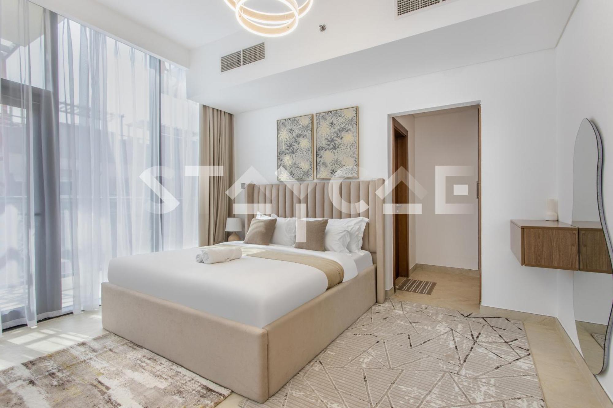 Staycae- National Bonds * Dubai