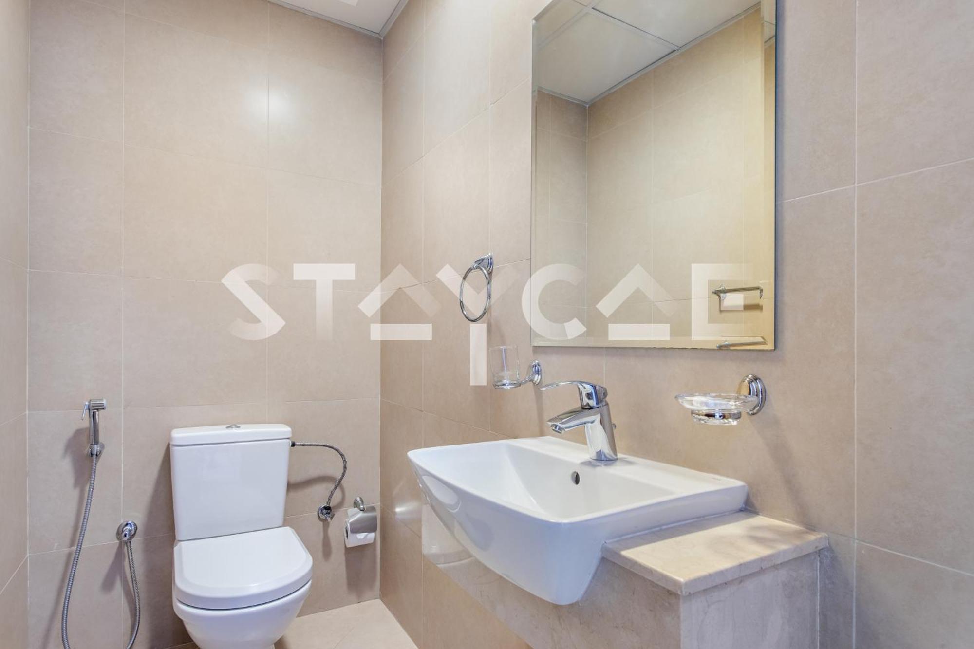 Staycae- National Bonds Apartment *