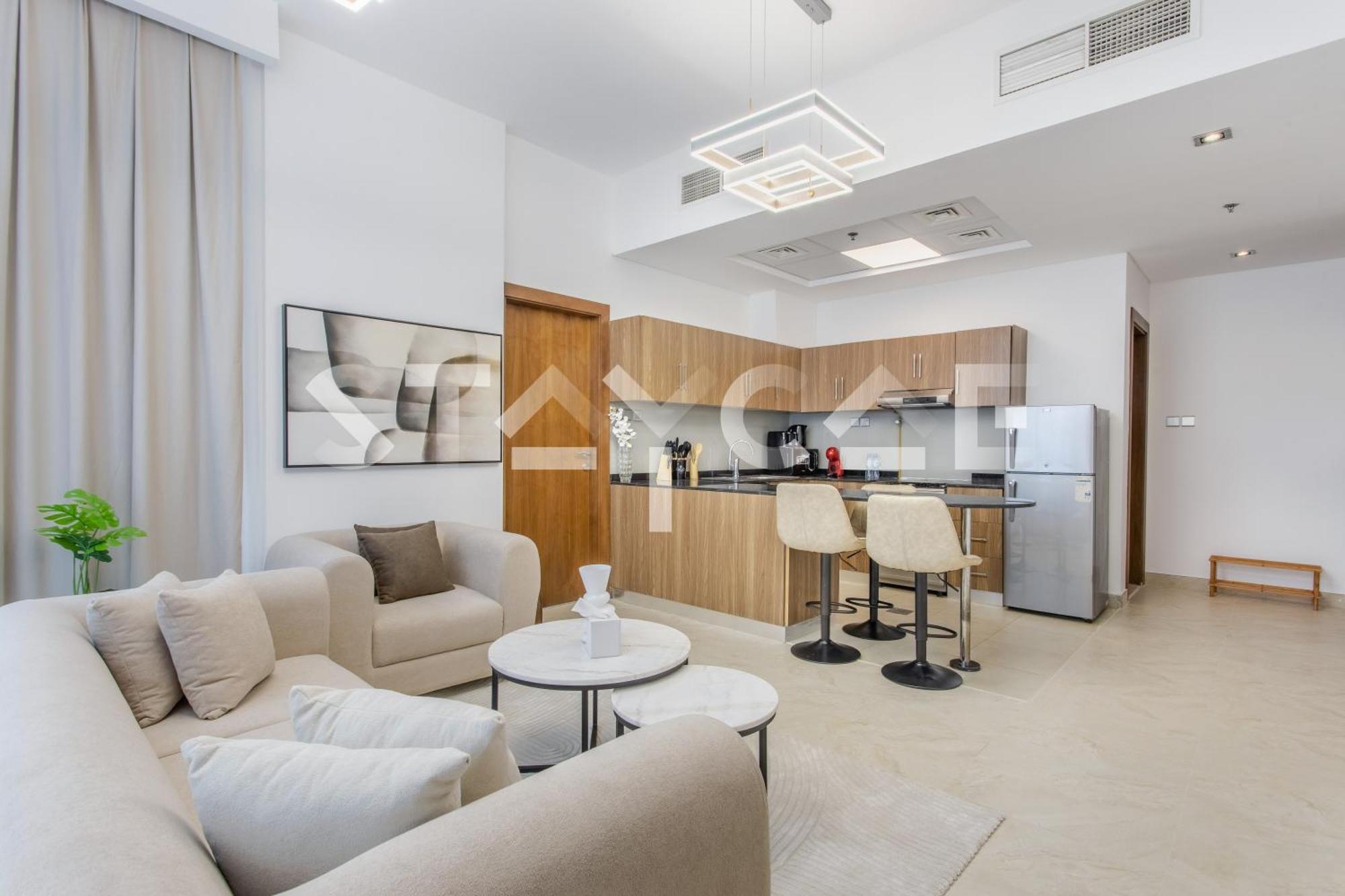 Staycae- National Bonds Apartment *
