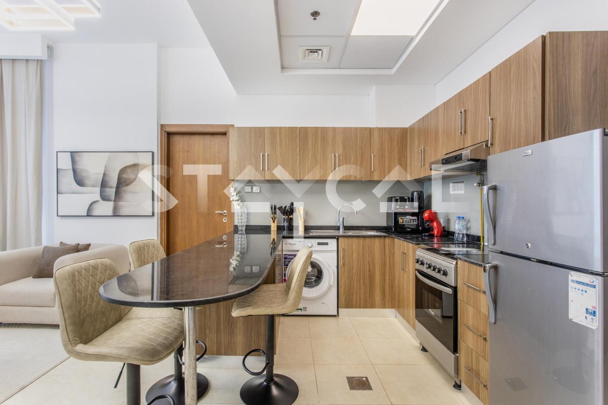 Staycae- National Bonds Apartment