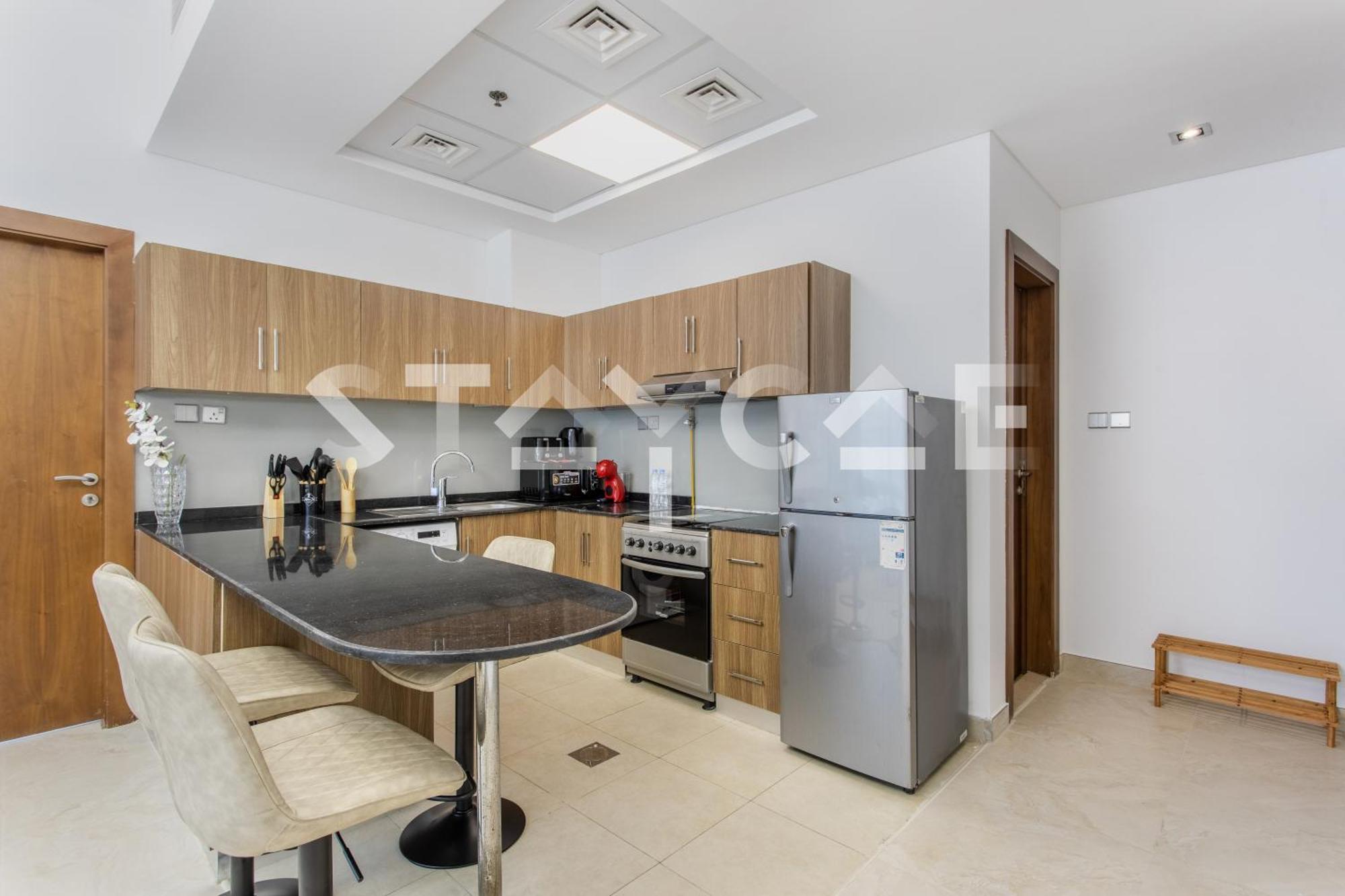 Staycae- National Bonds Apartment *