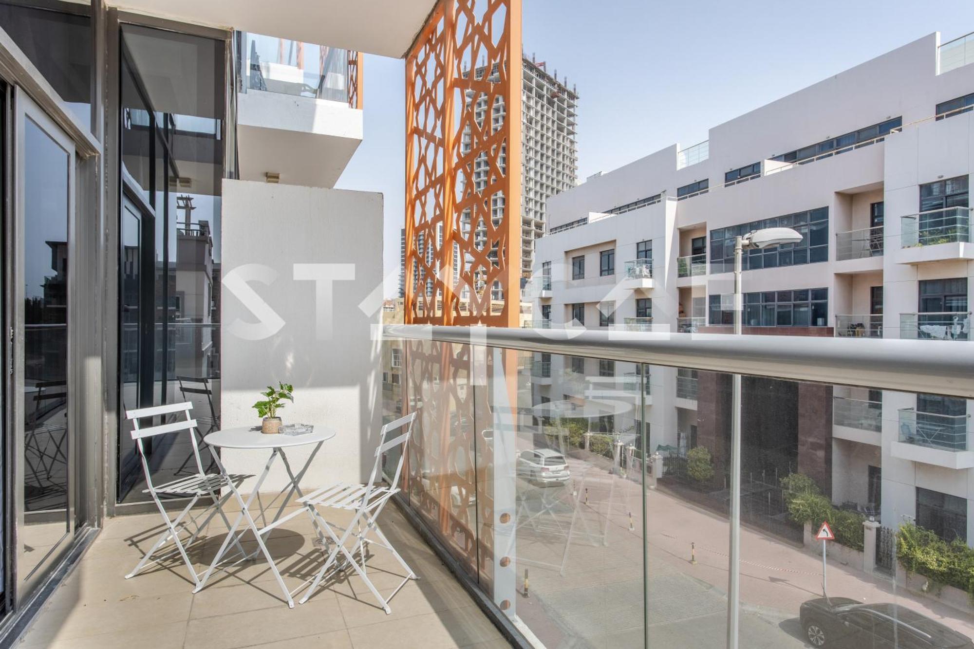 Staycae- National Bonds Apartment