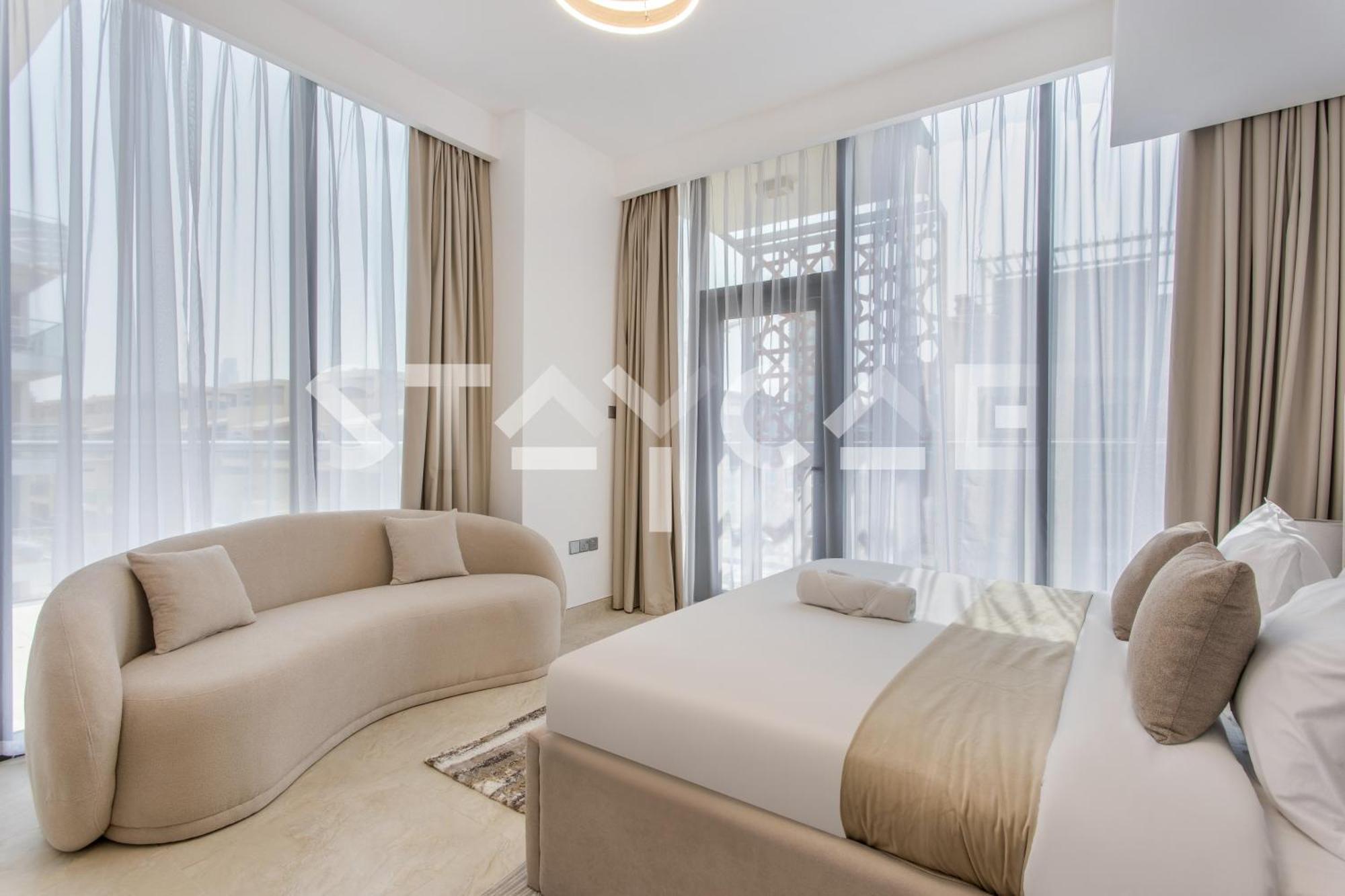 Staycae- National Bonds Apartment