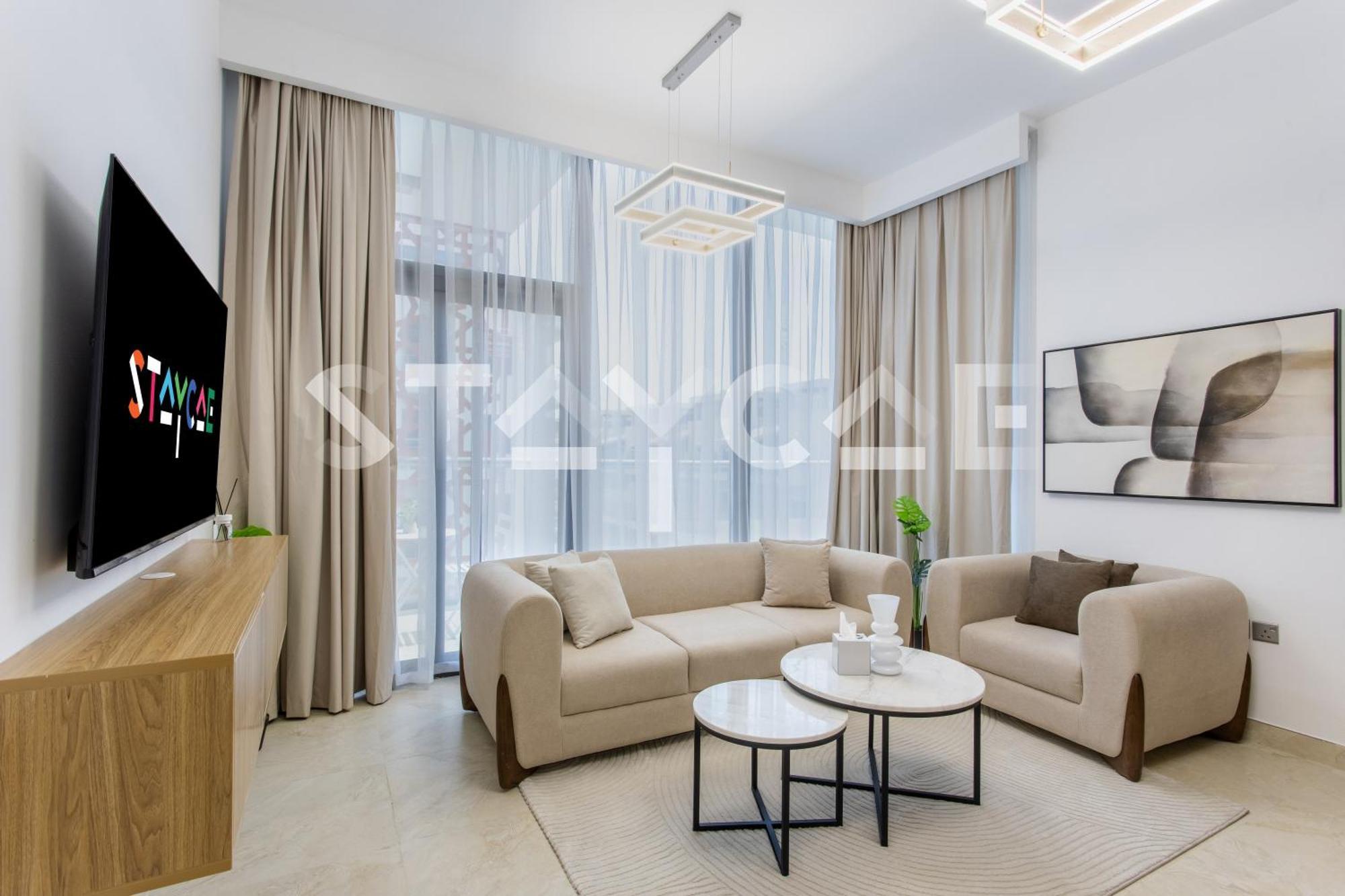 Apartment Staycae- National Bonds Dubai