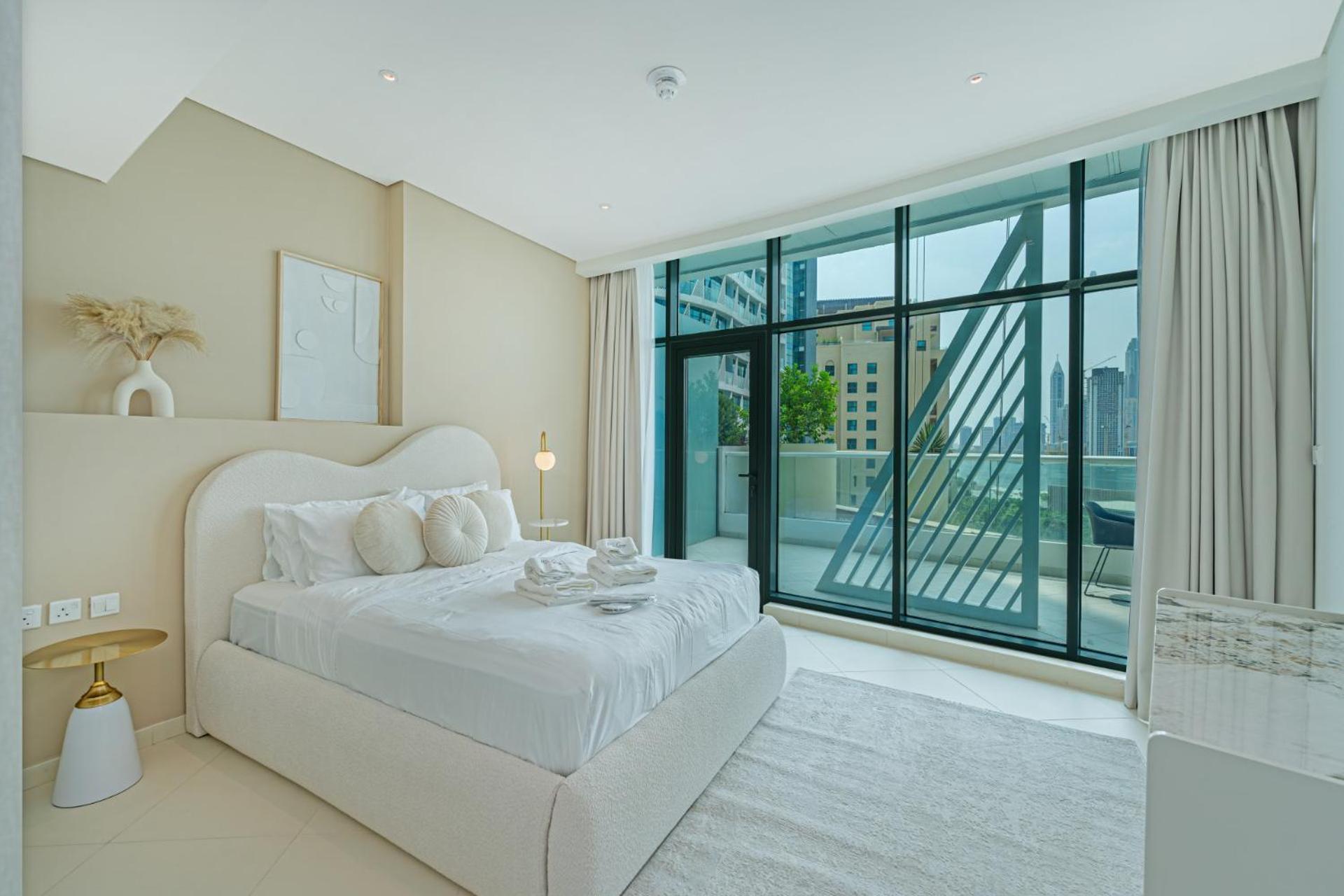 Apartment Access I Sea View I Infinity Pool *