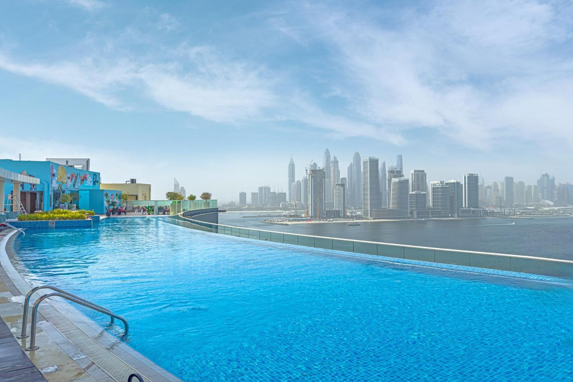 Apartment Access I Sea View I Infinity Pool *