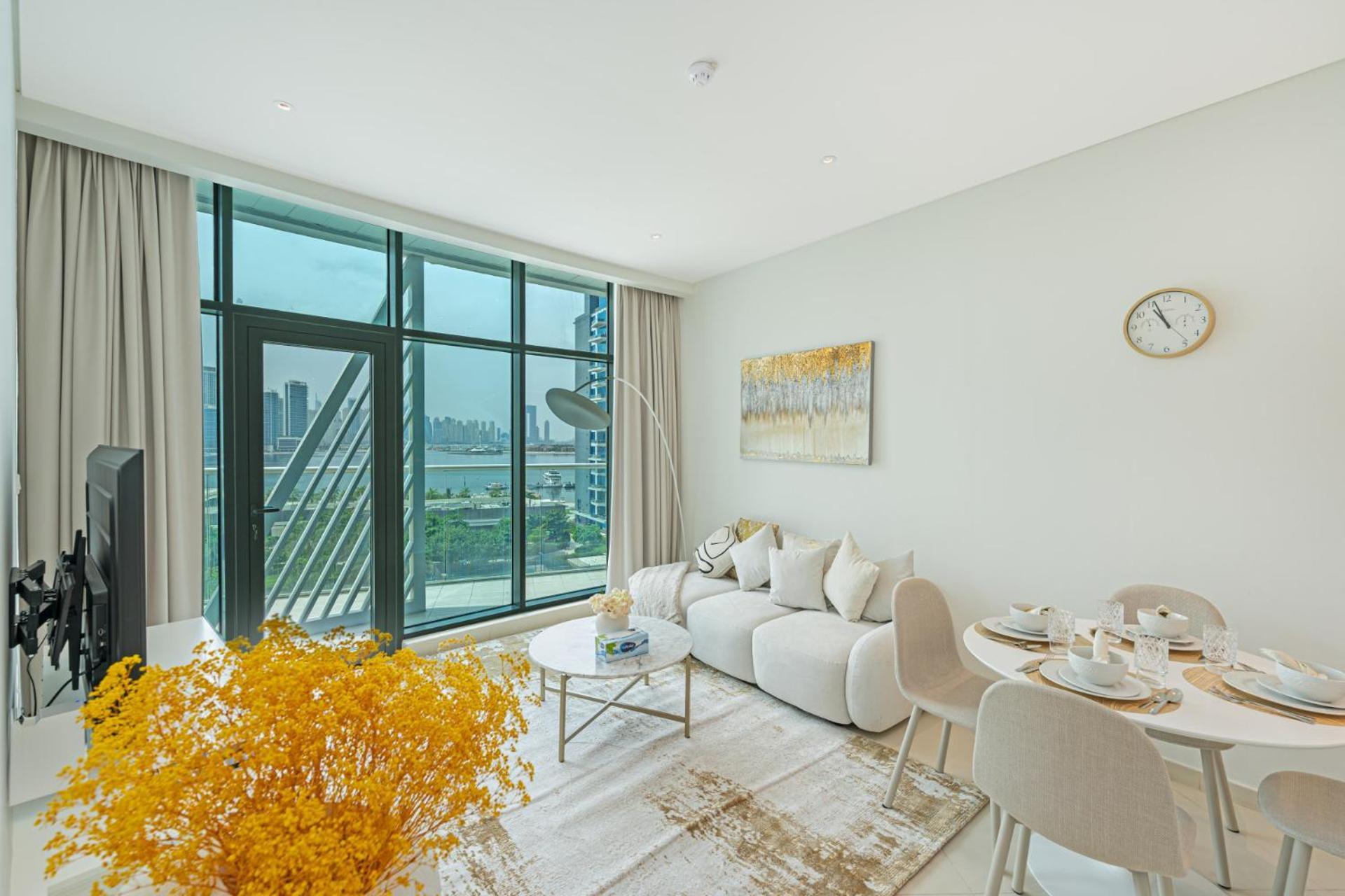 Apartment Access I Sea View I Infinity Pool *
