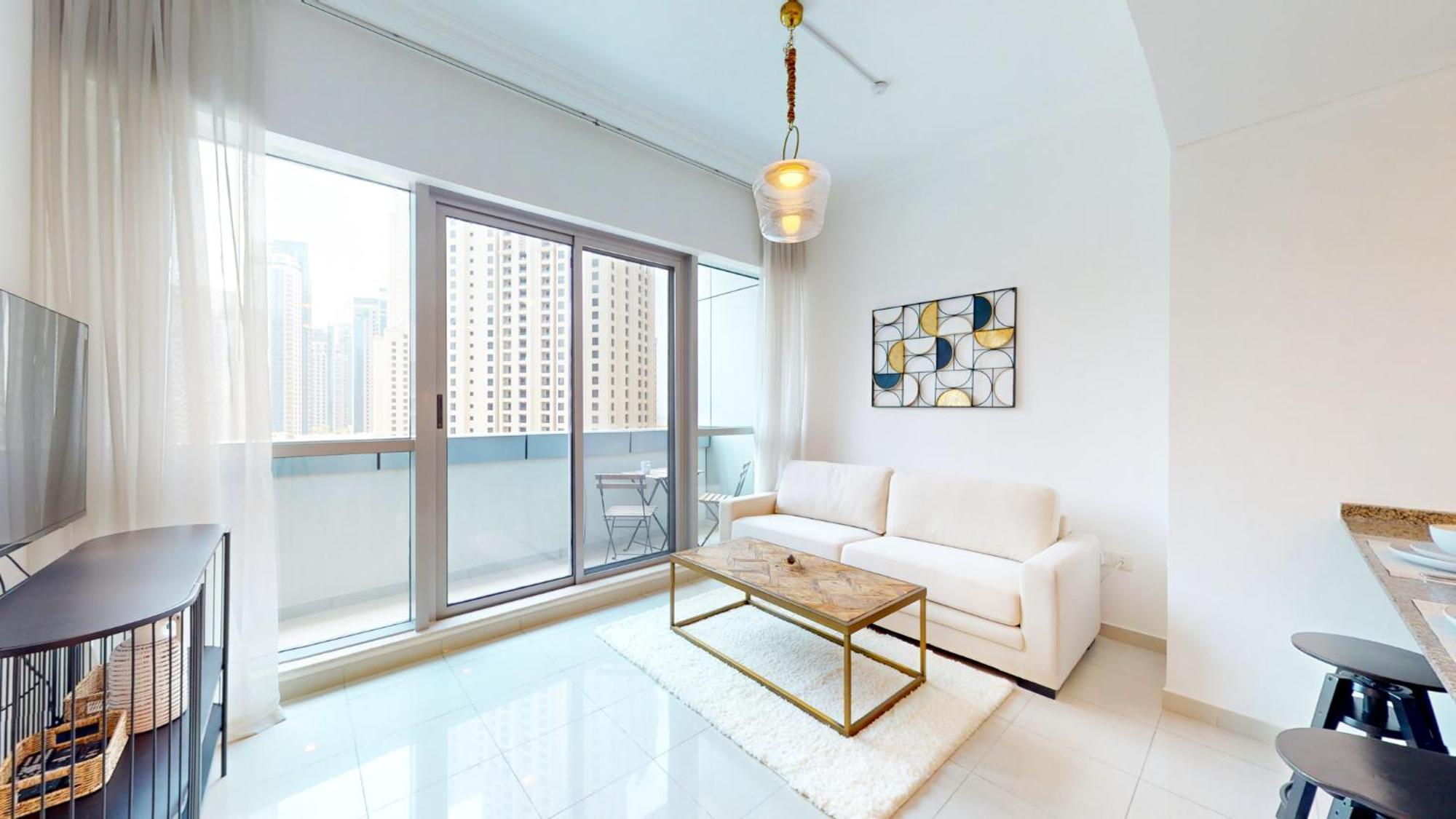 Apartment Bay 2 - Charming One Bedroom