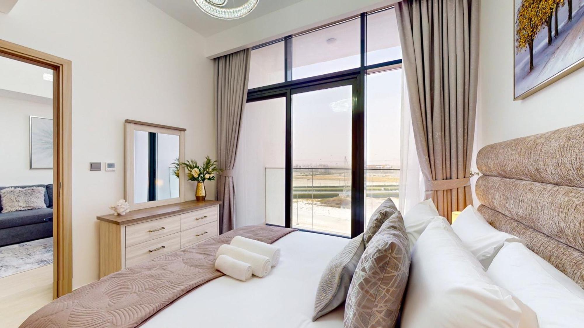 Azizi Riviera 32 - Stunning One Bedroom