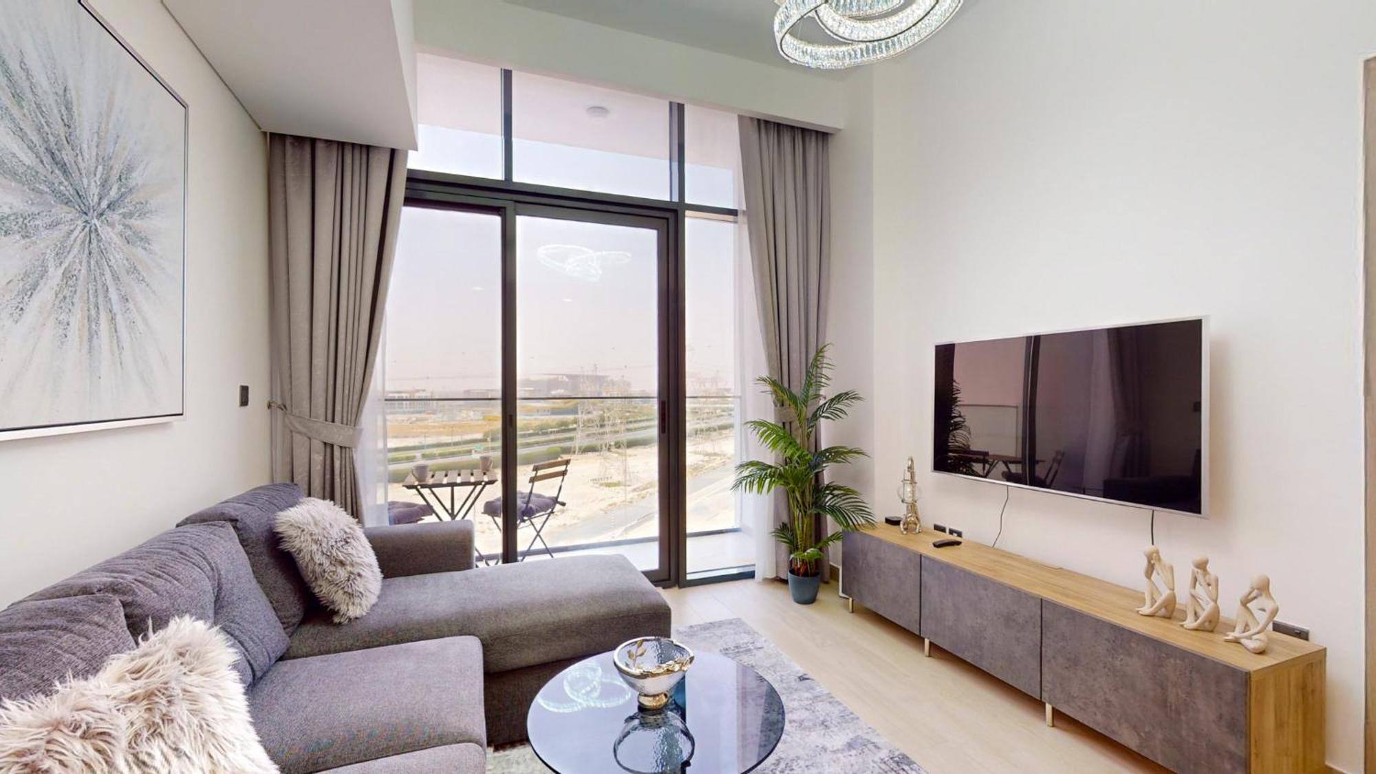 Apartment Azizi Riviera 32 - Stunning One Bedroom