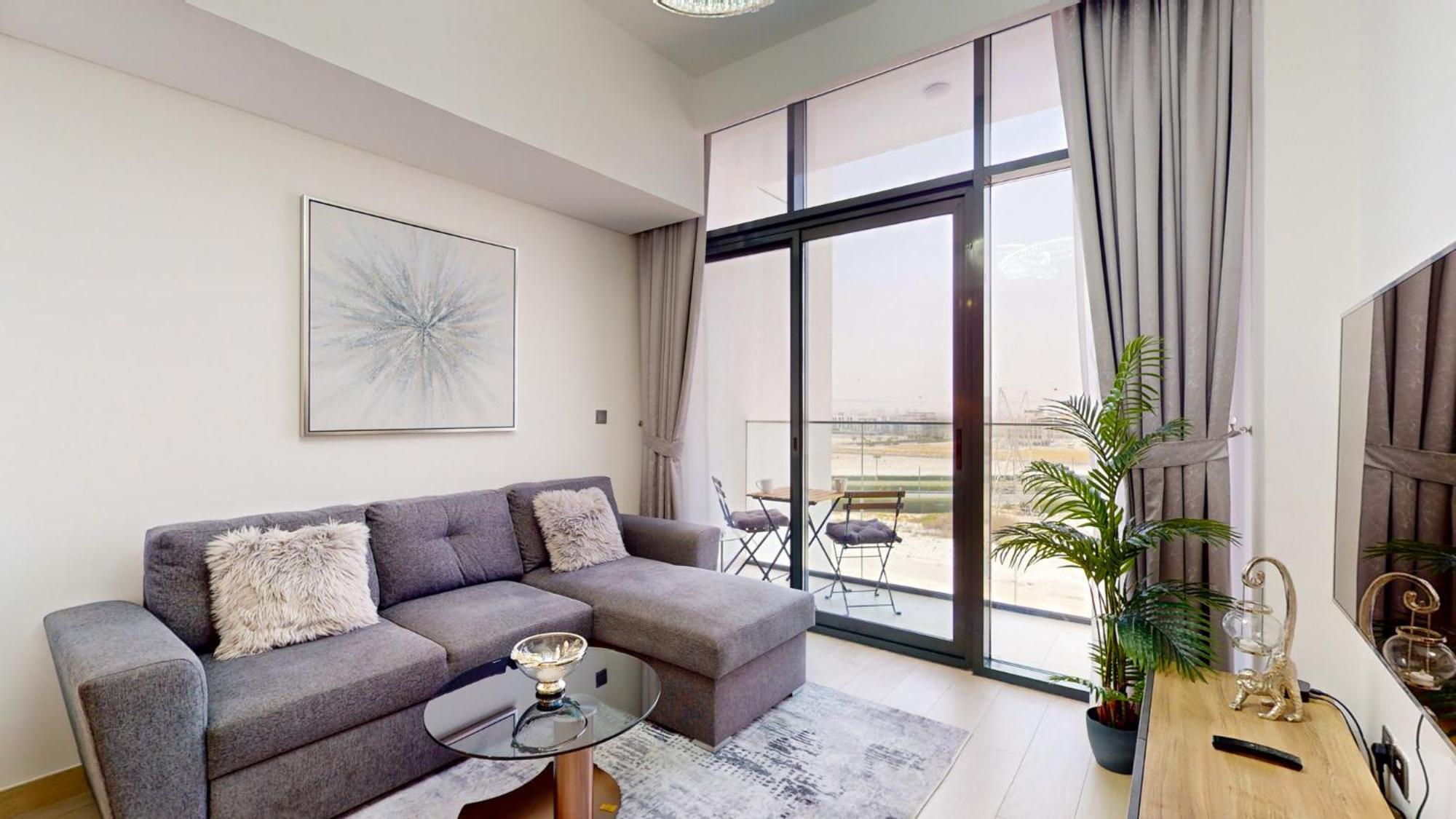 Apartment Azizi Riviera 32 - Stunning One Bedroom *