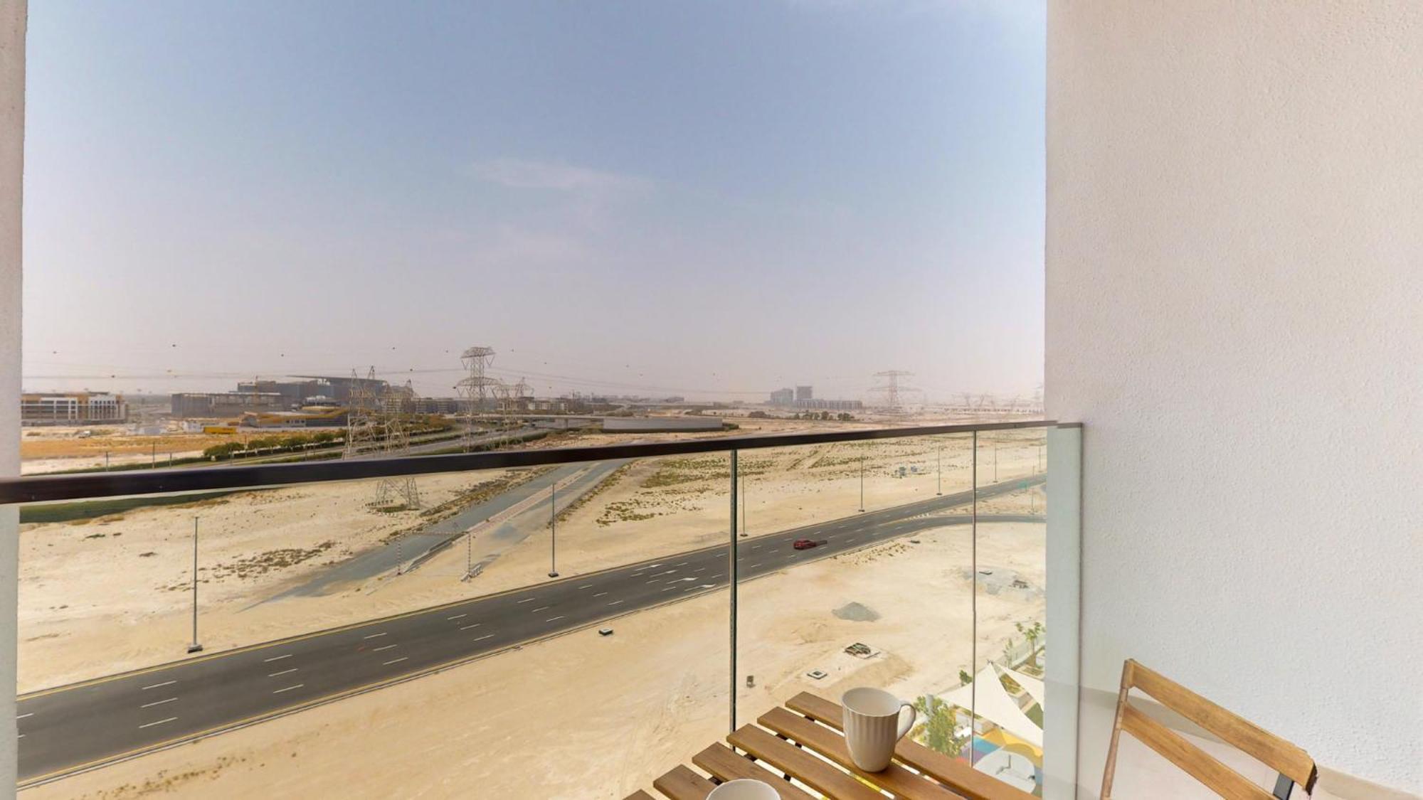 Apartment Azizi Riviera 32 - Stunning One Bedroom Dubai