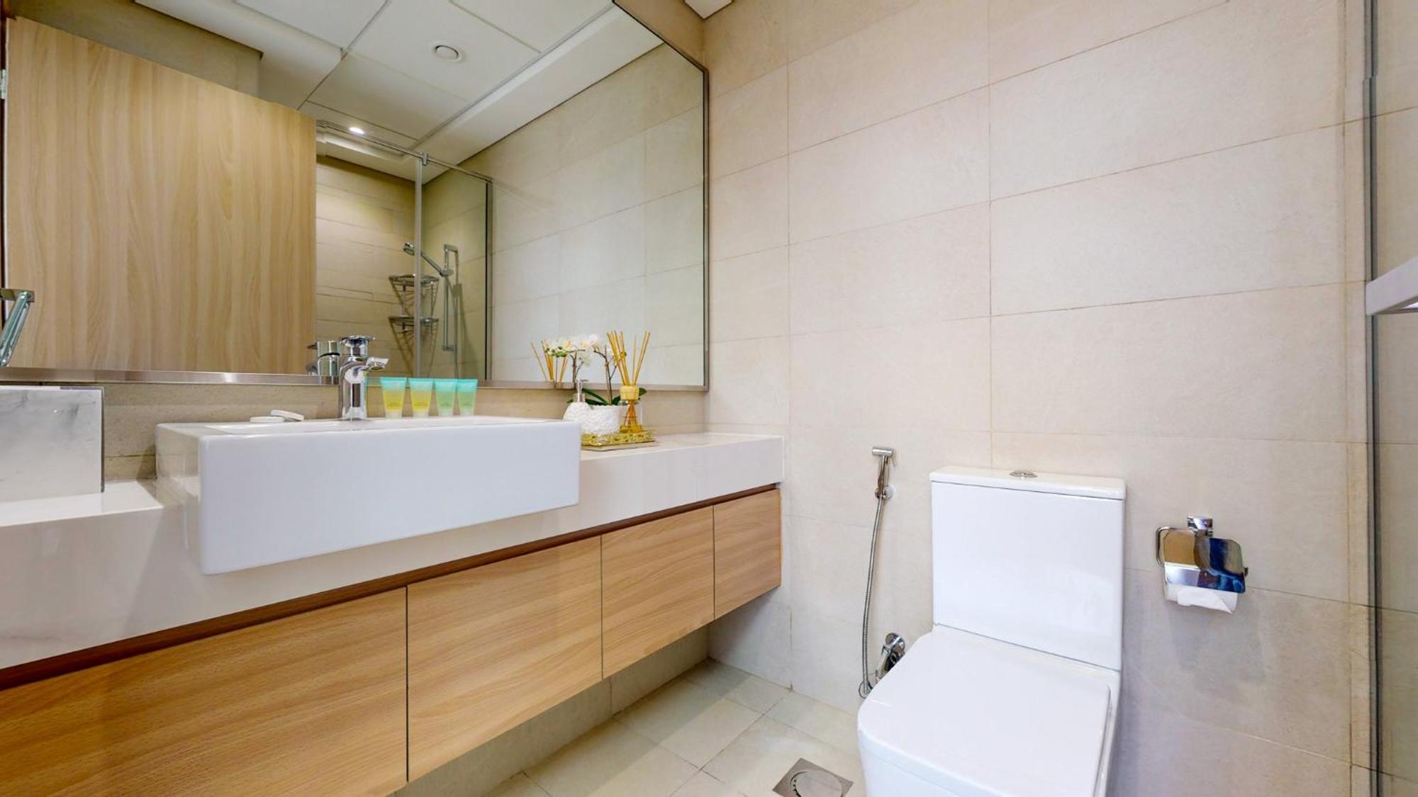 Azizi Riviera 32 - Stunning One Bedroom Apartment