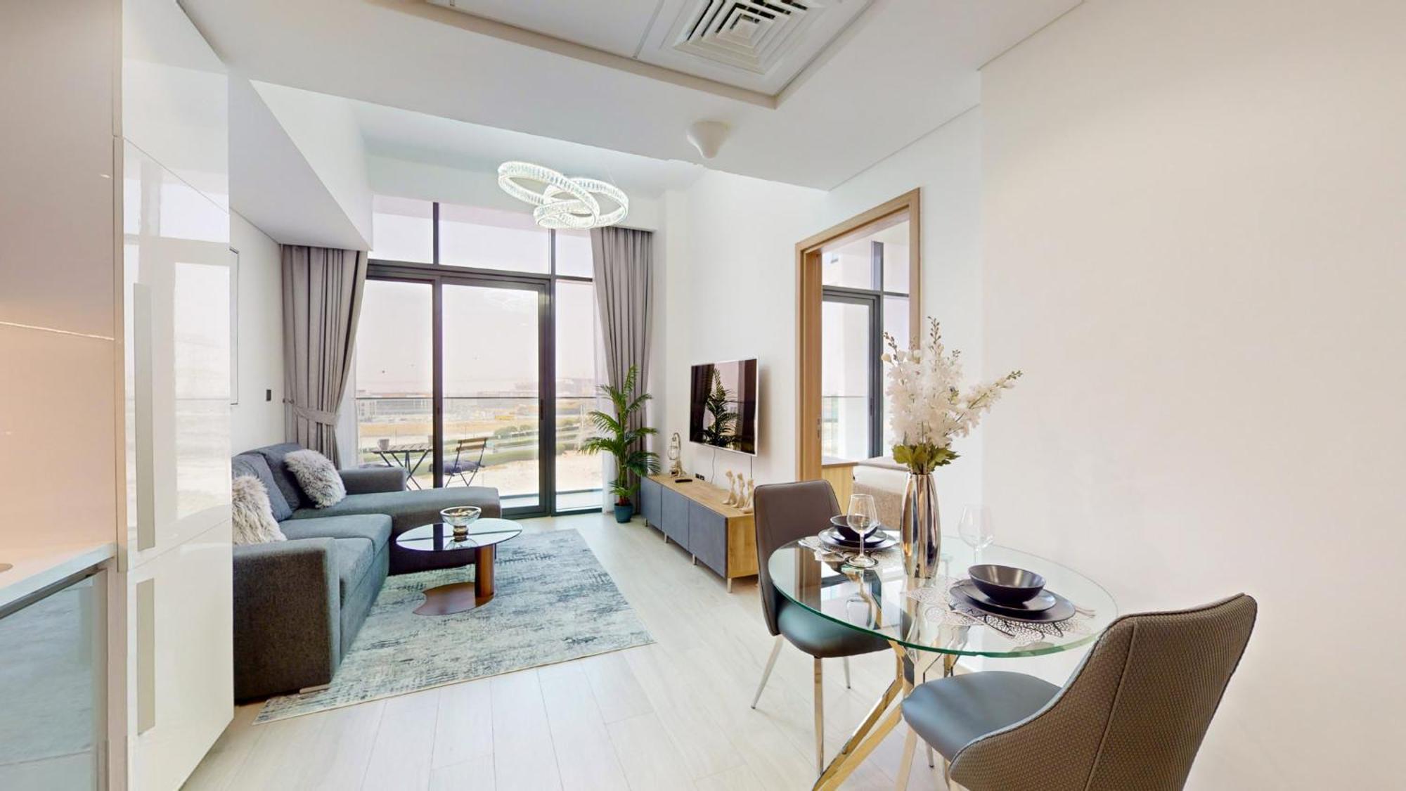 Azizi Riviera 32 - Stunning One Bedroom Apartment Dubai