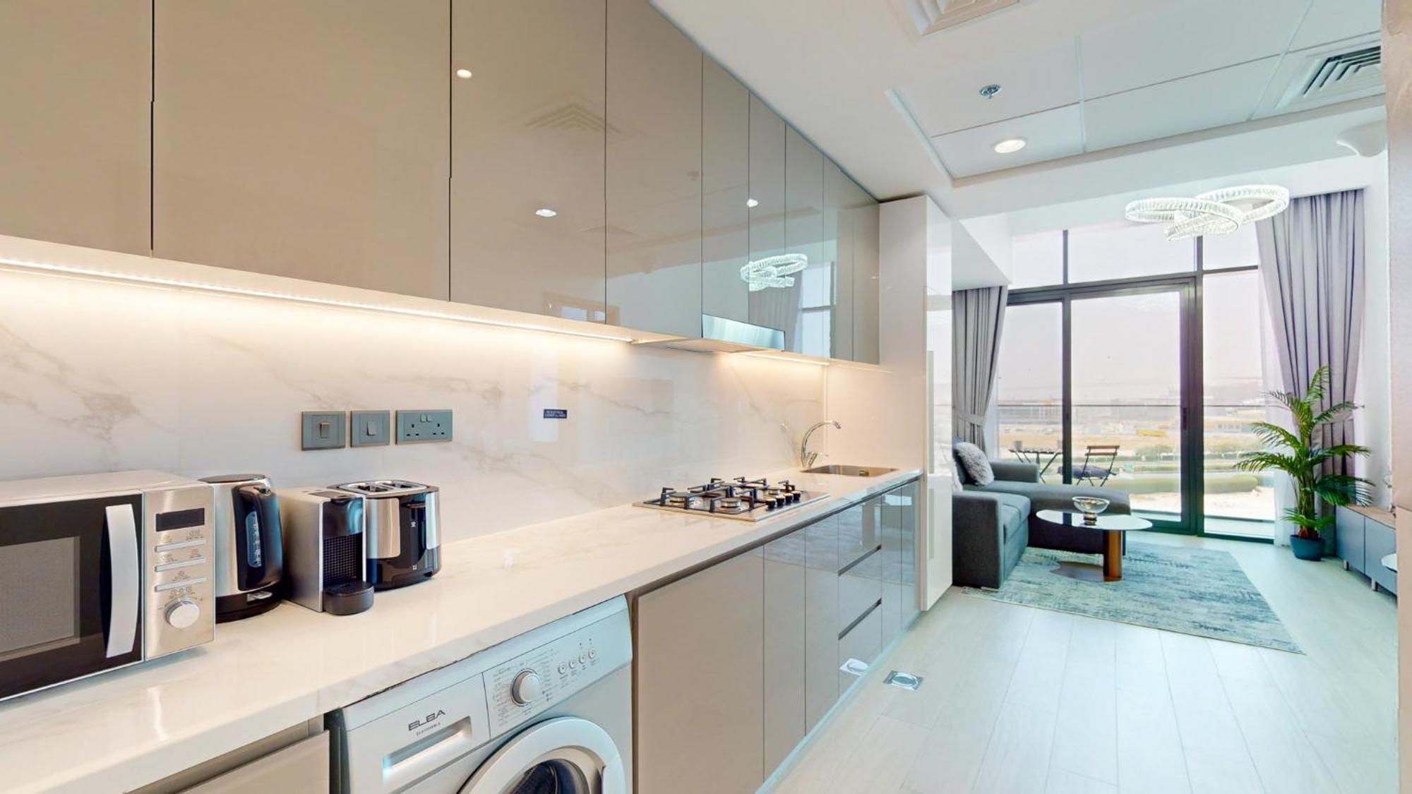 Apartment Azizi Riviera 32 - Stunning One Bedroom *