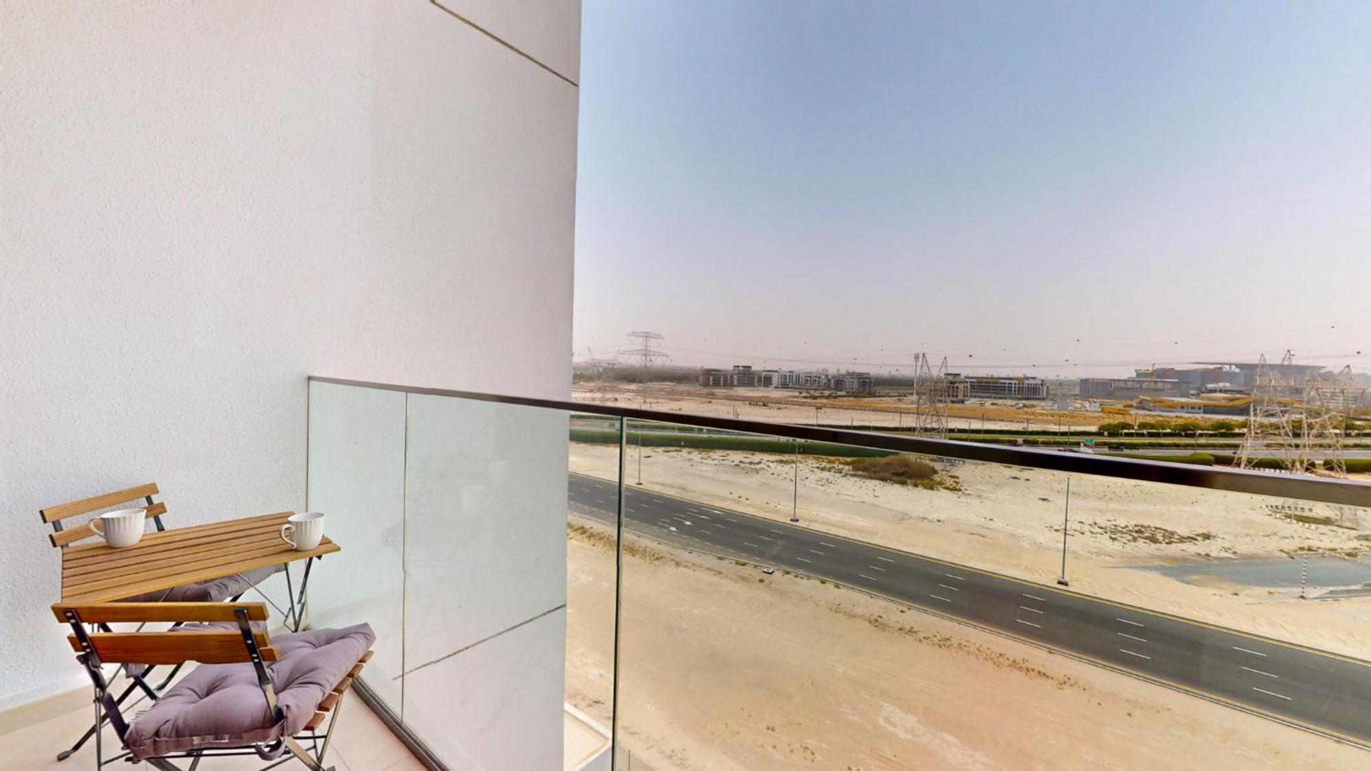 Azizi Riviera 32 - Stunning One Bedroom Apartment