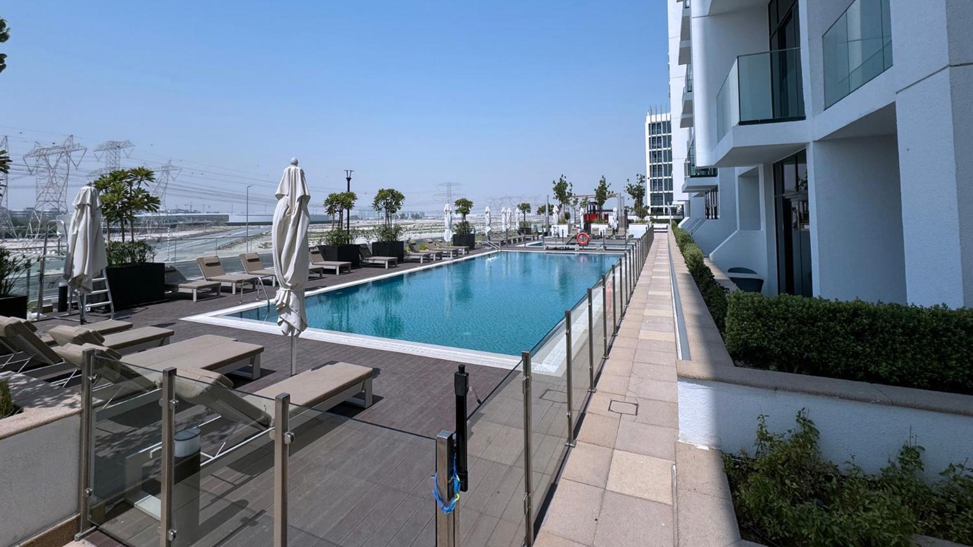 Azizi Riviera 32 - Stunning One Bedroom Apartment