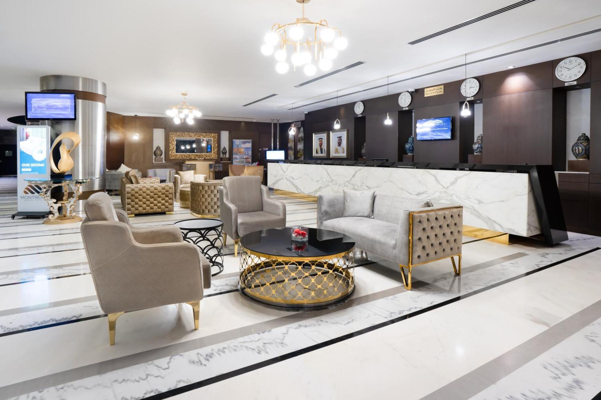 Montreal Barsha