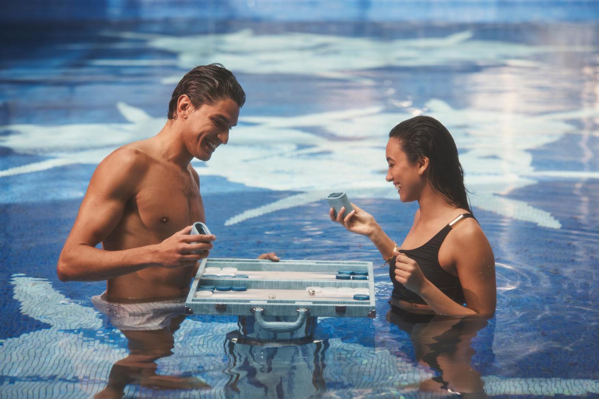 Four Seasons At Jumeirah