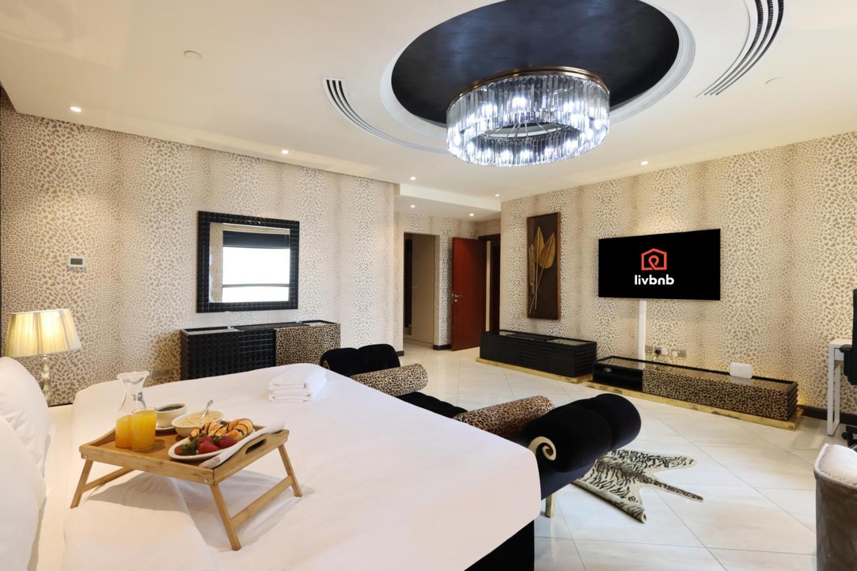 Upgraded With Full Sea View Rimal 5 - Entire 4 Bedroom - Access Apartment