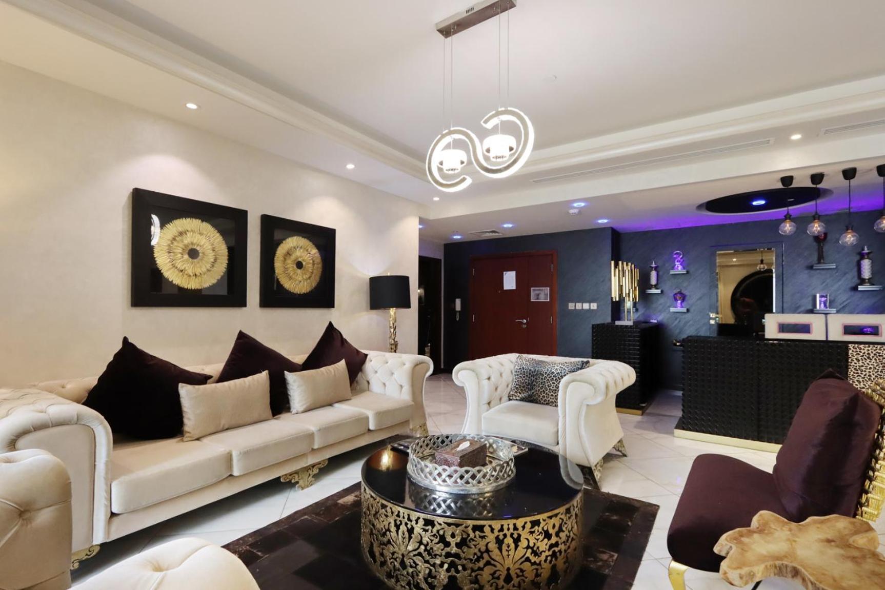 Upgraded With Full Sea View Rimal 5 - Entire 4 Bedroom - Access Dubai
