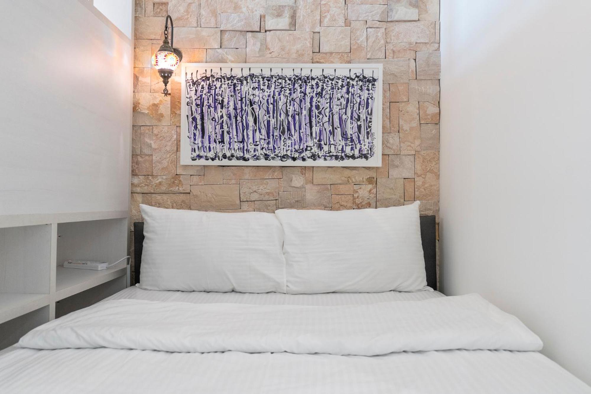 Palm Jumeirah Studio With Sea View Spacious Apartment Dubai
