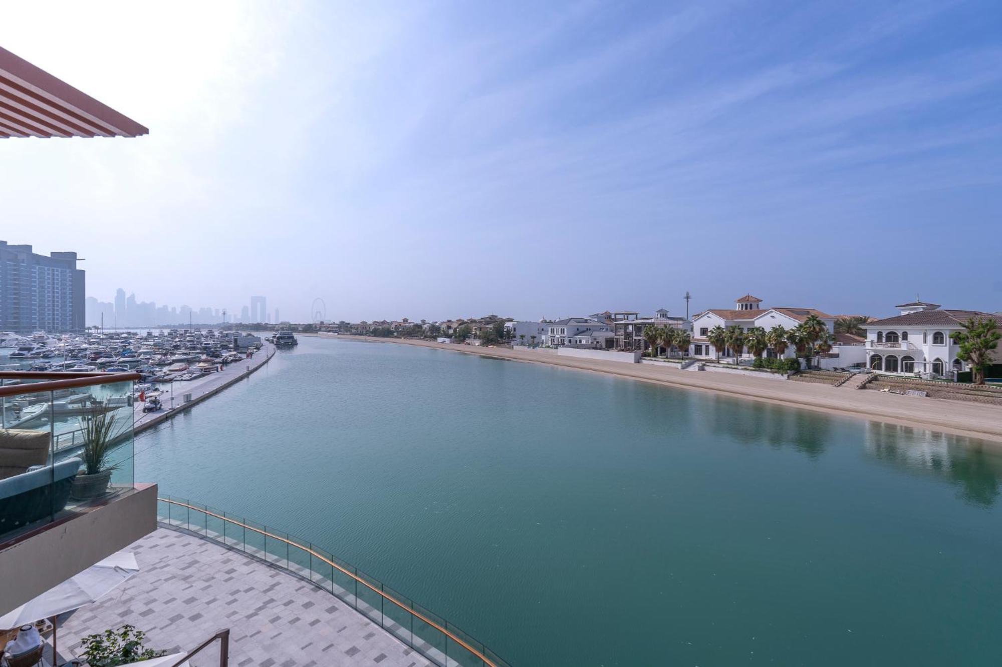 Apartment Palm Jumeirah Studio With Sea View Spacious
