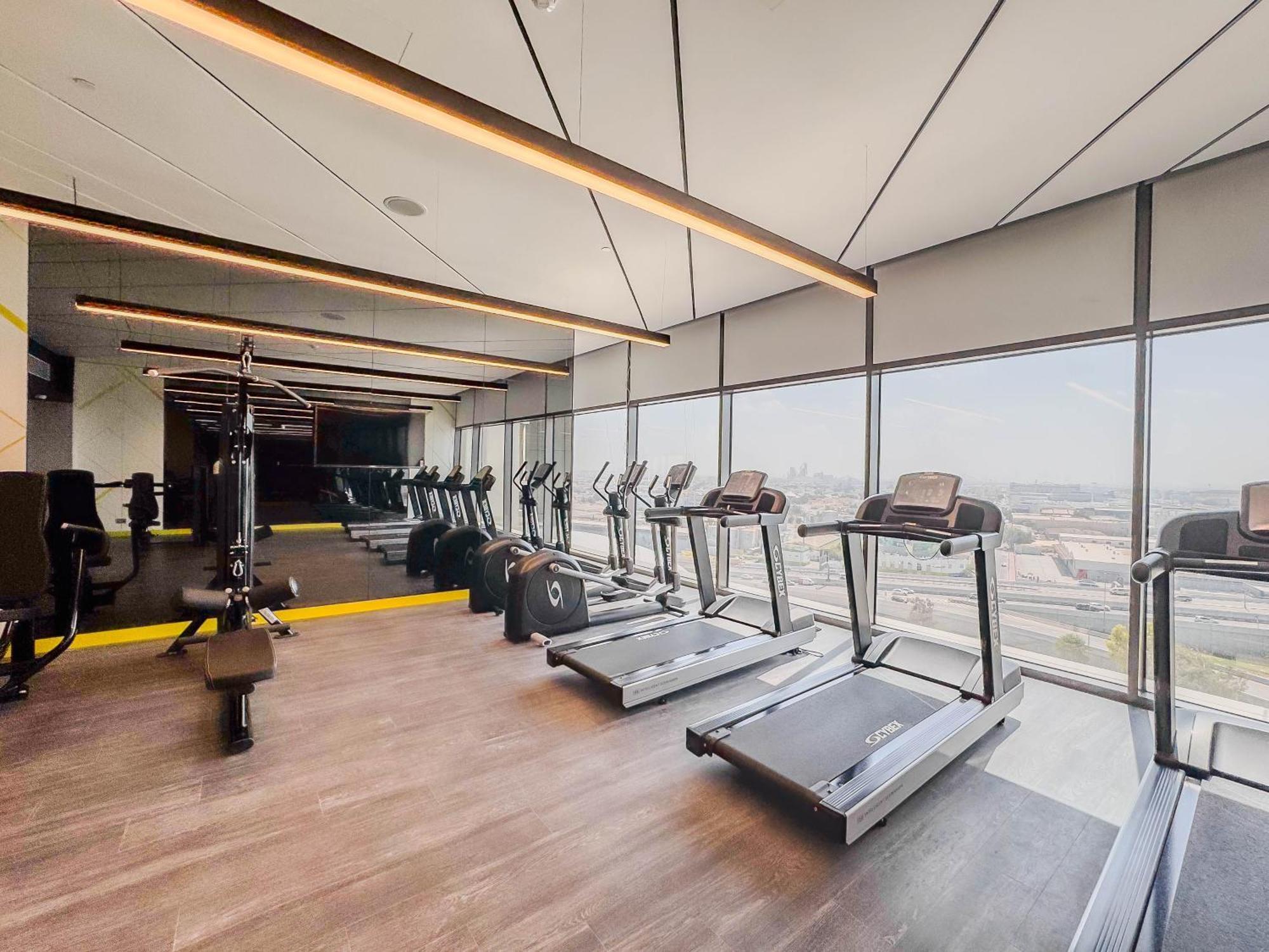 Palm Jumeirah Studio With Sea View Spacious *