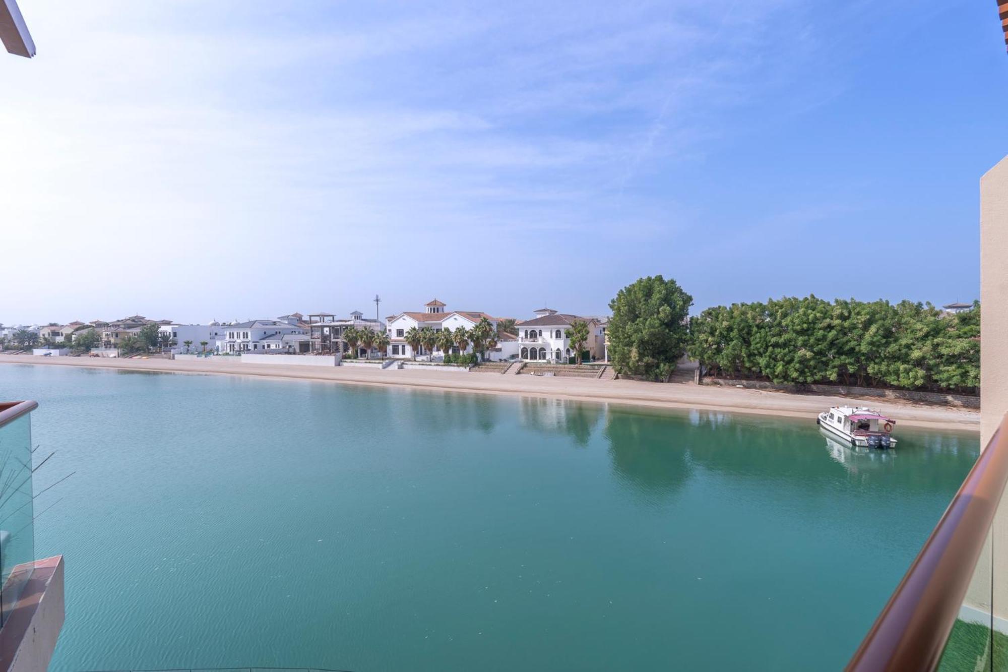 Apartment Palm Jumeirah Studio With Sea View Spacious *