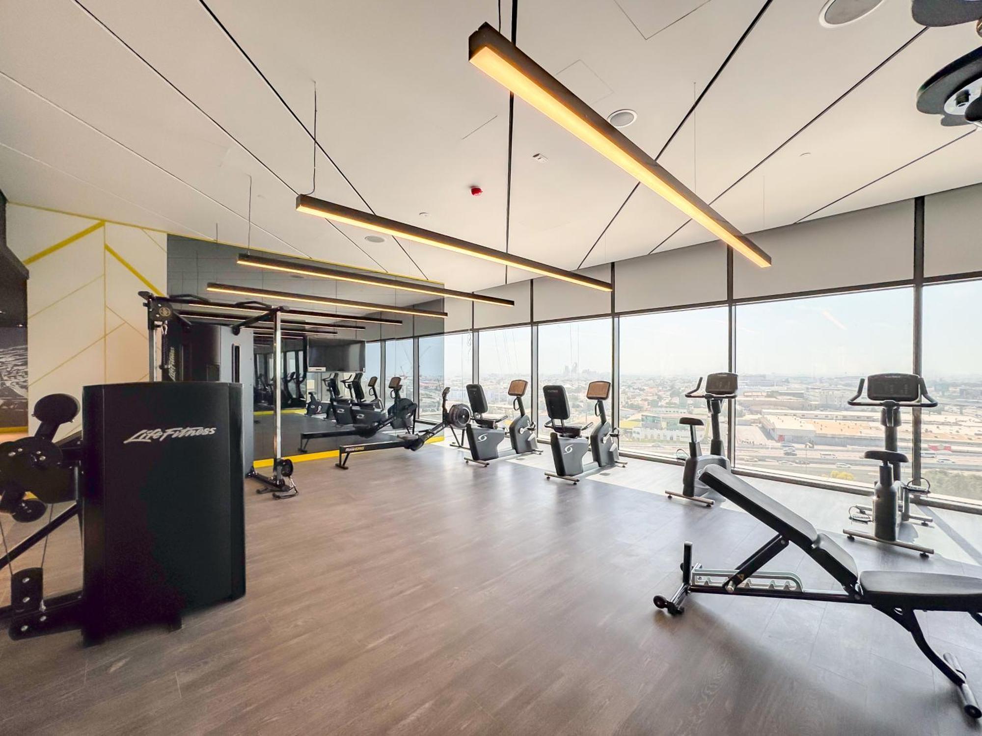Apartment Palm Jumeirah Studio With Sea View Spacious Dubai