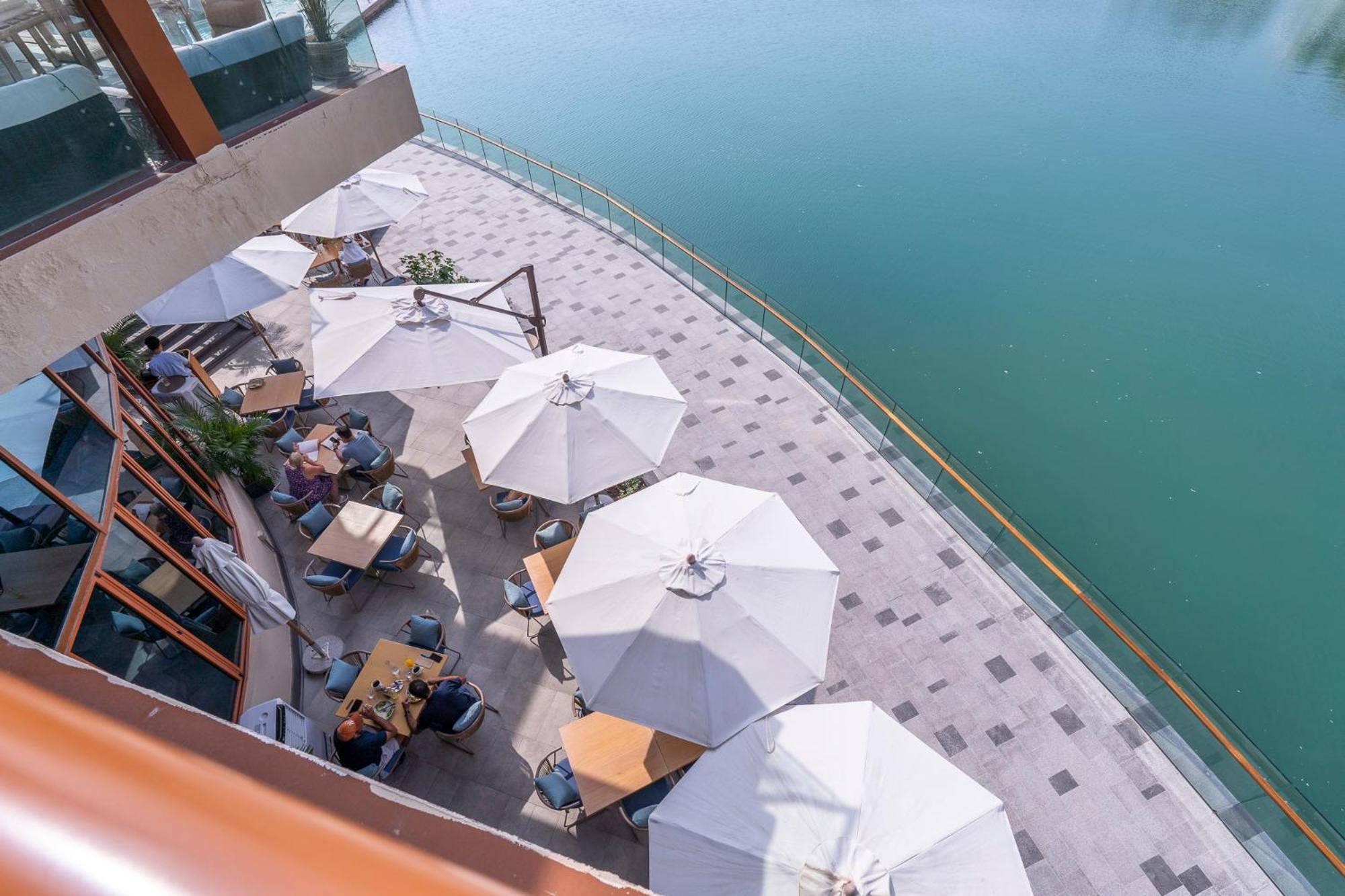Apartment Palm Jumeirah Studio With Sea View Spacious